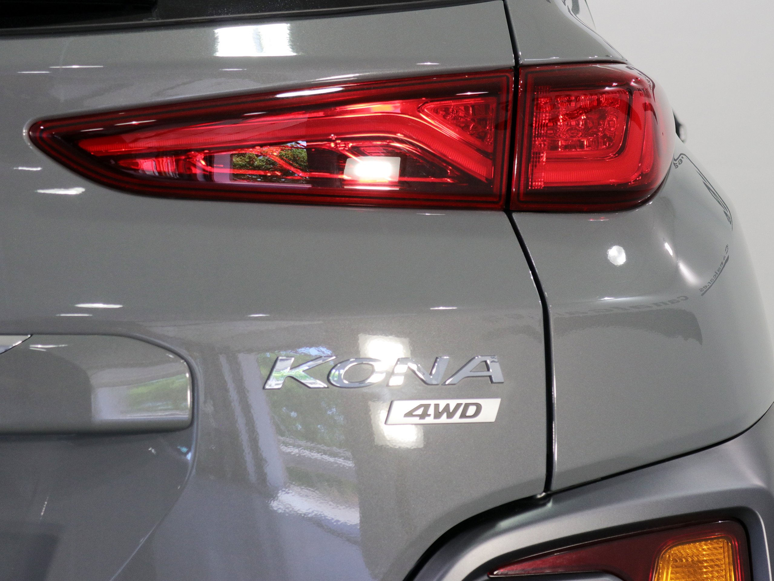 Foto Hyundai Kona 12