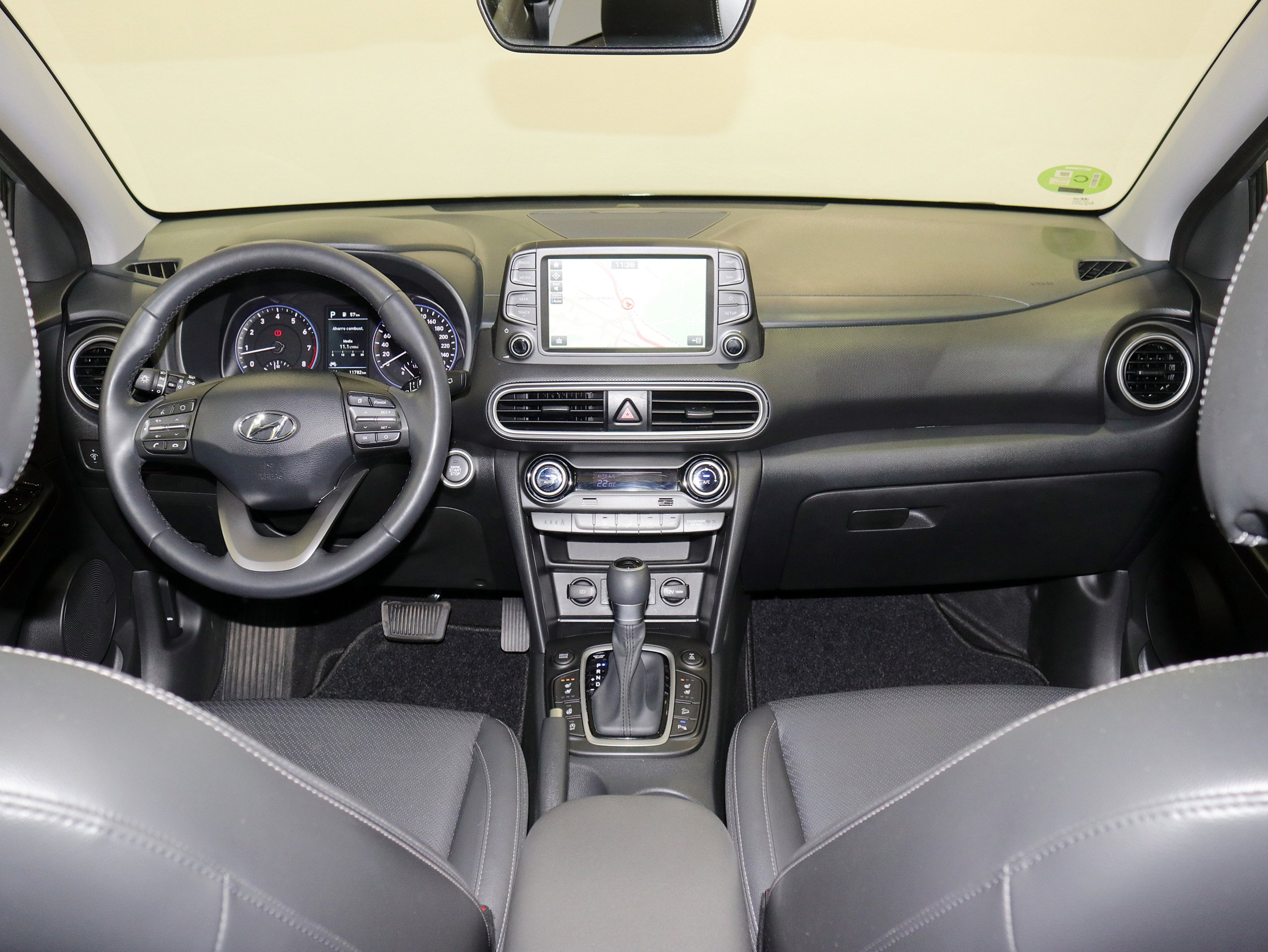 Foto Hyundai Kona 27
