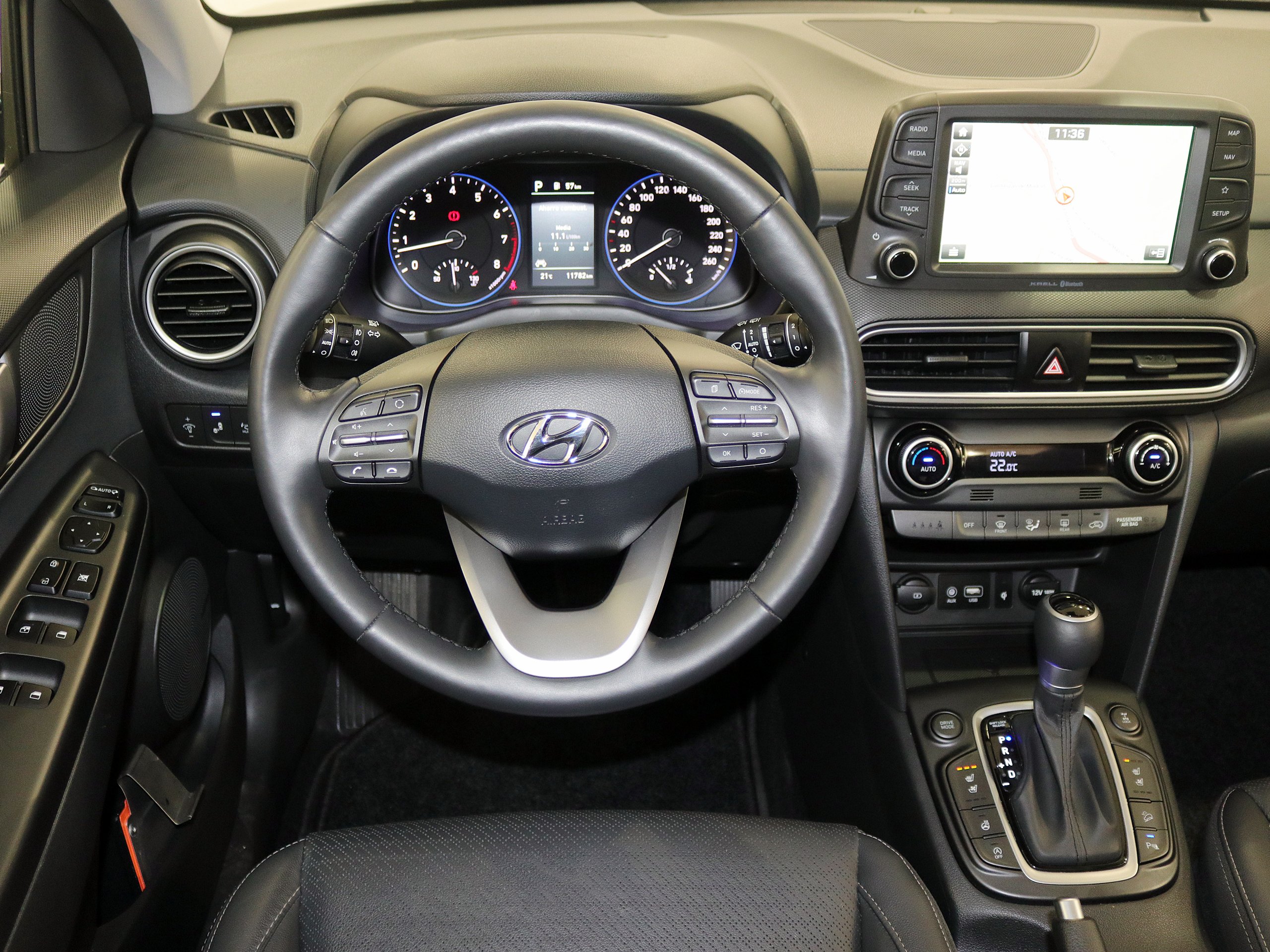 Foto Hyundai Kona 28