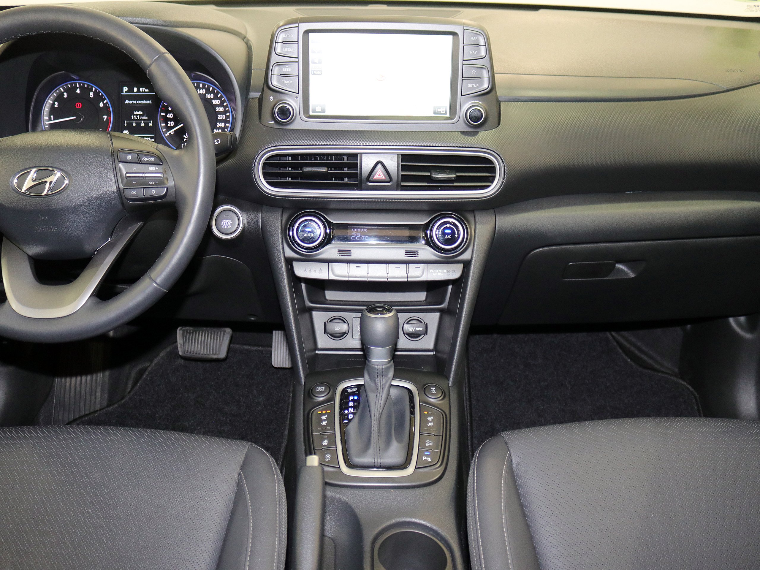 Foto Hyundai Kona 29