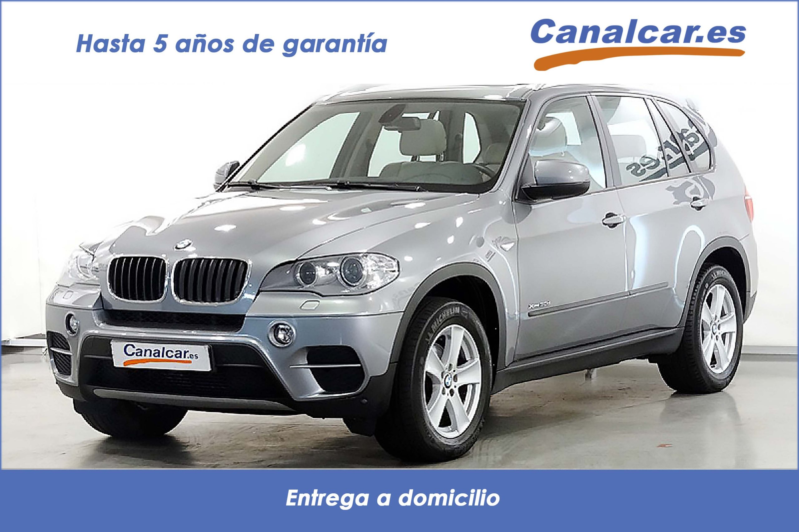 Foto 1 del BMW X5 xDrive30d