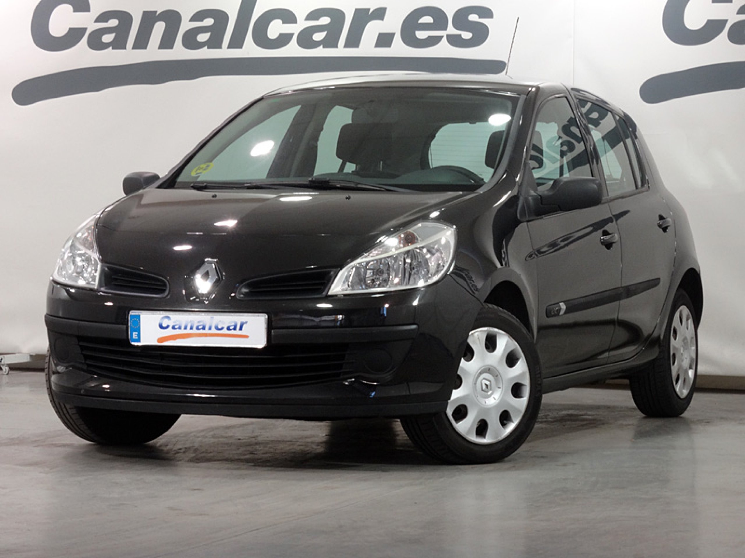 Foto Renault Clio 1