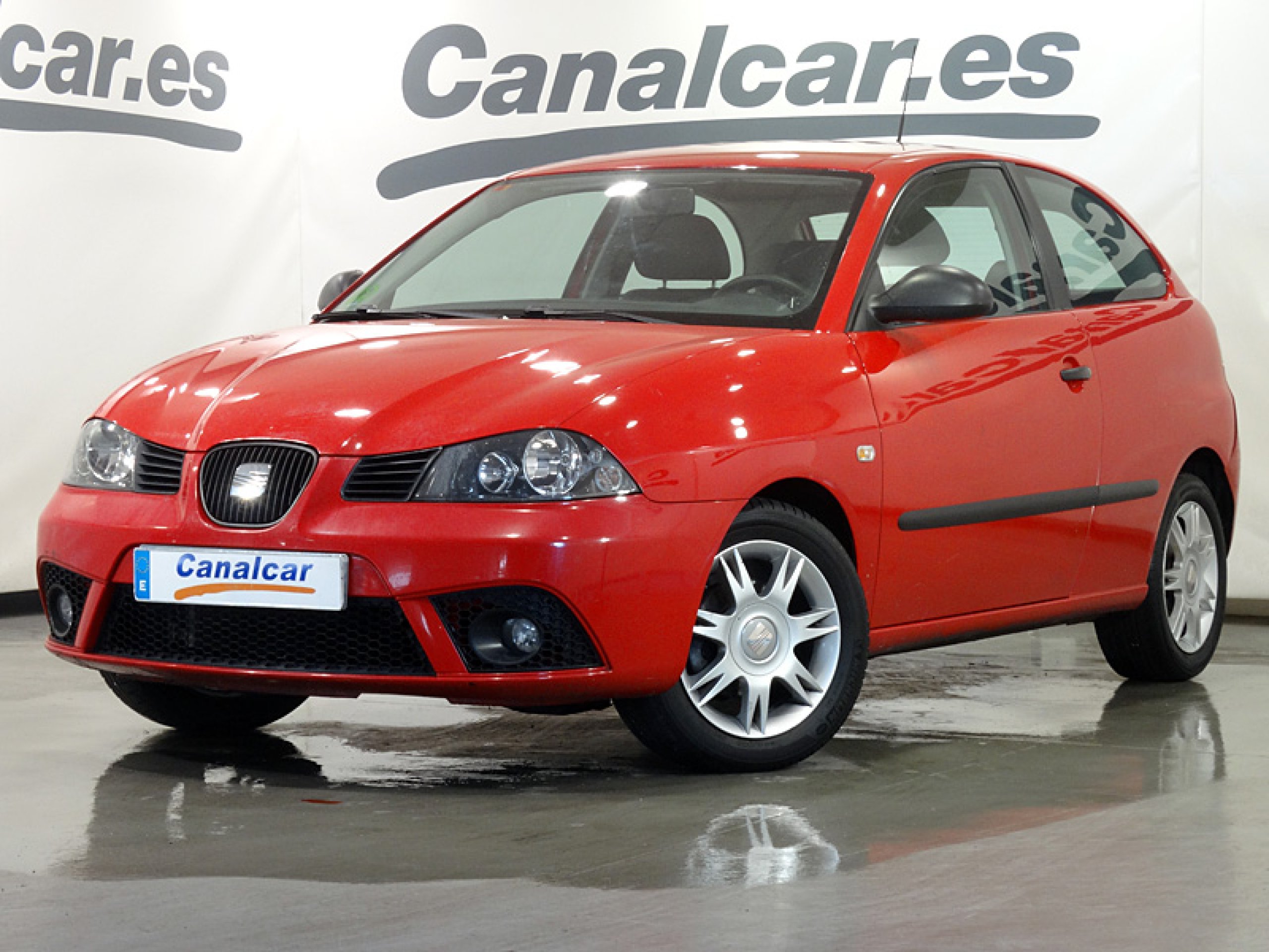 Foto Seat Ibiza 1