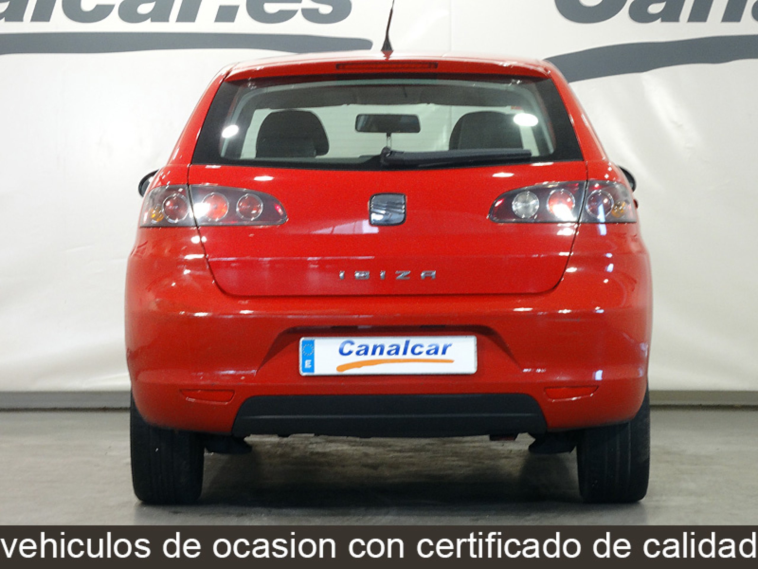 Foto Seat Ibiza 6