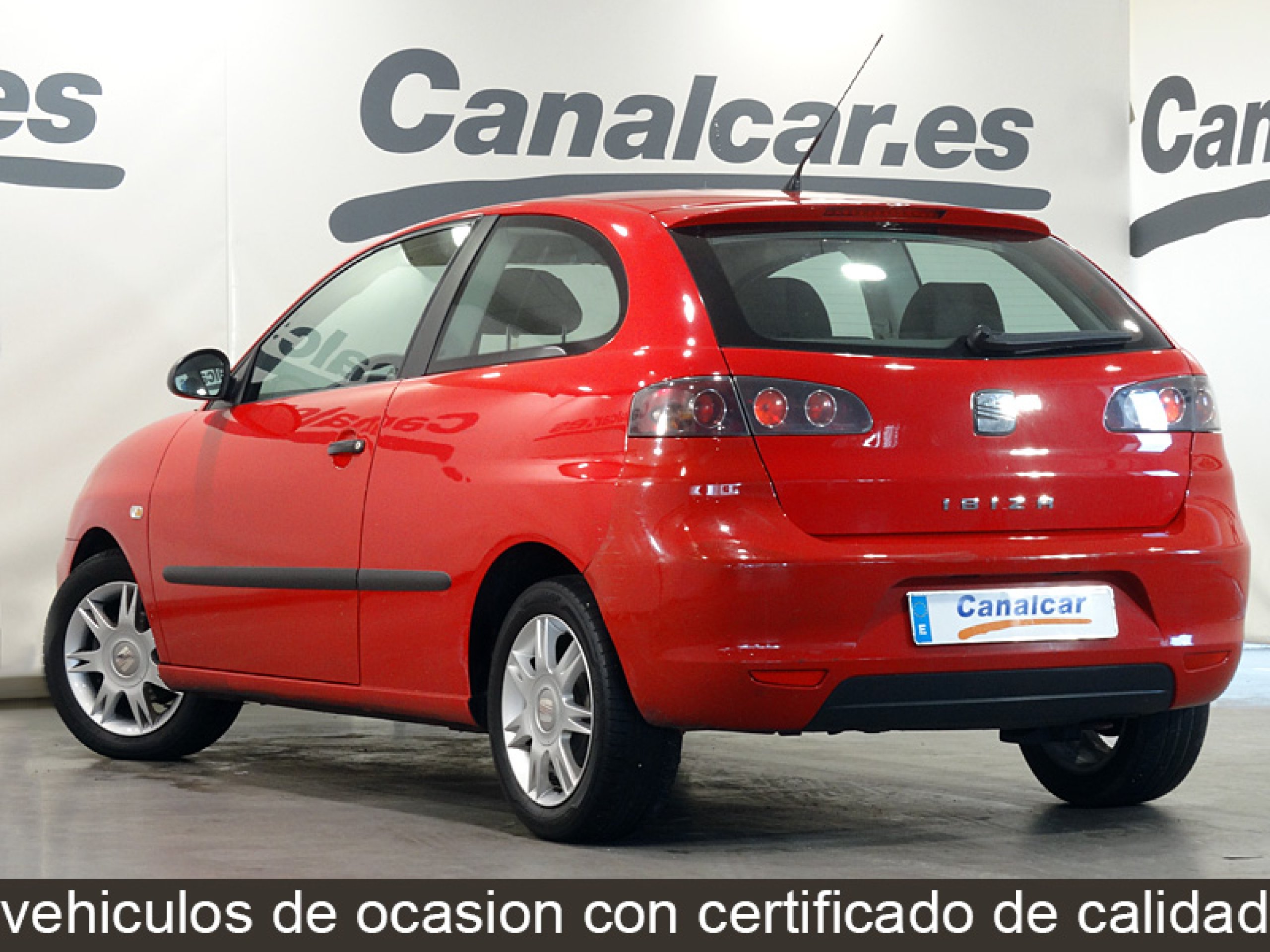 Foto Seat Ibiza 7
