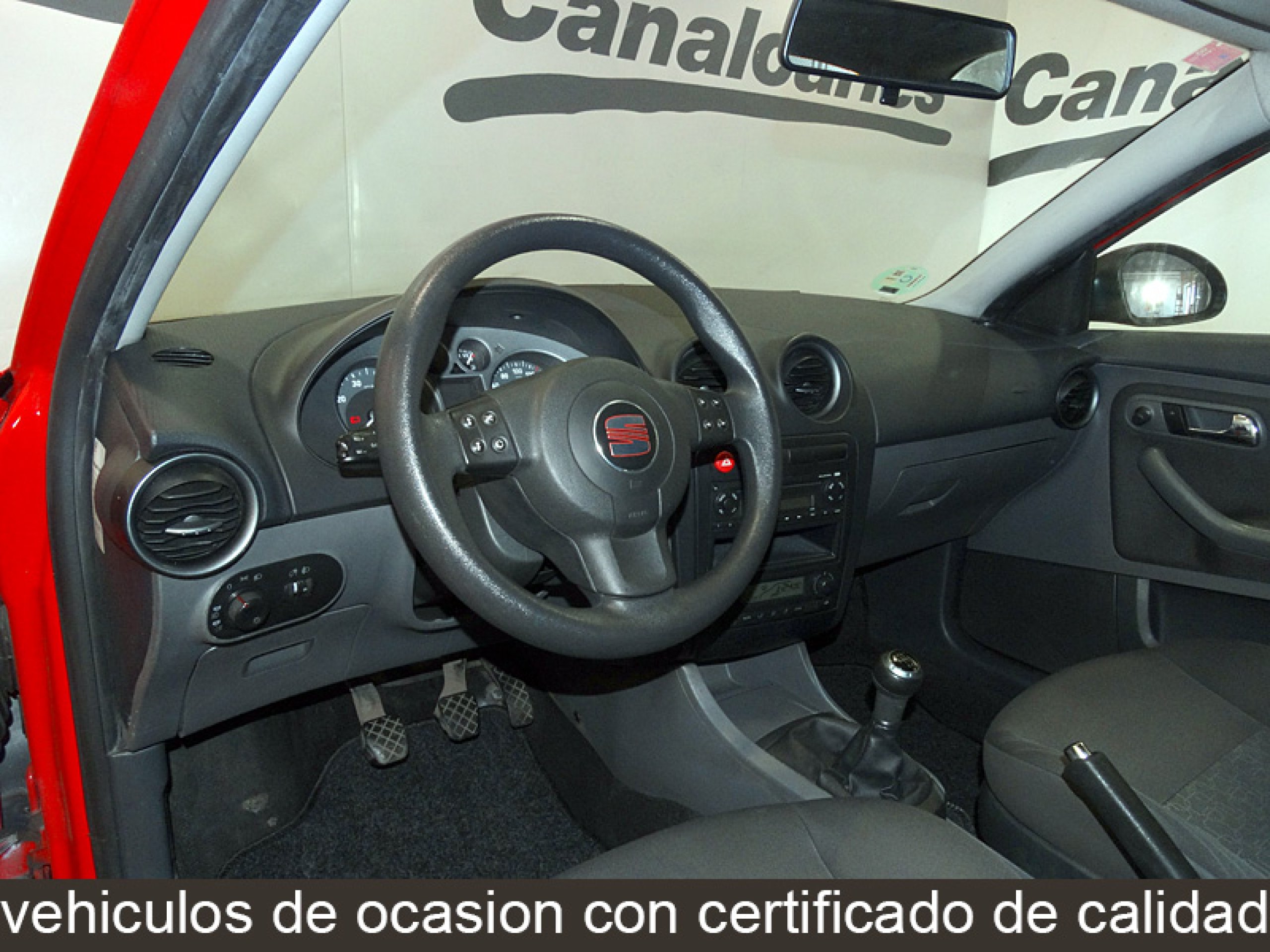 Foto Seat Ibiza 9