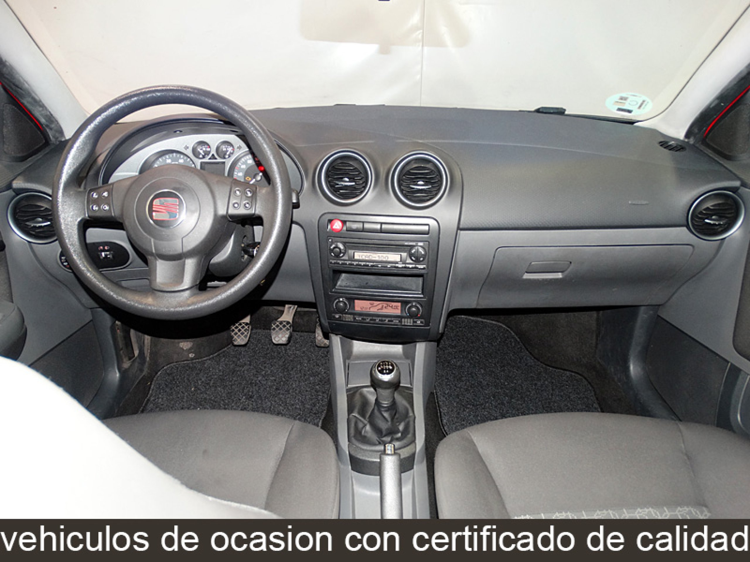 Foto Seat Ibiza 10
