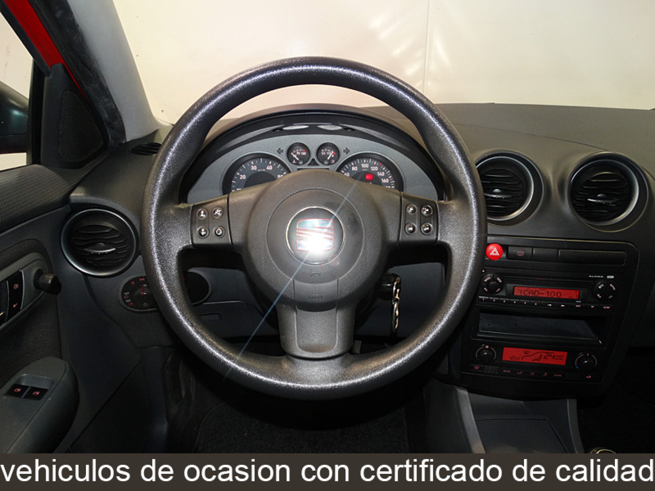 Foto Seat Ibiza 11