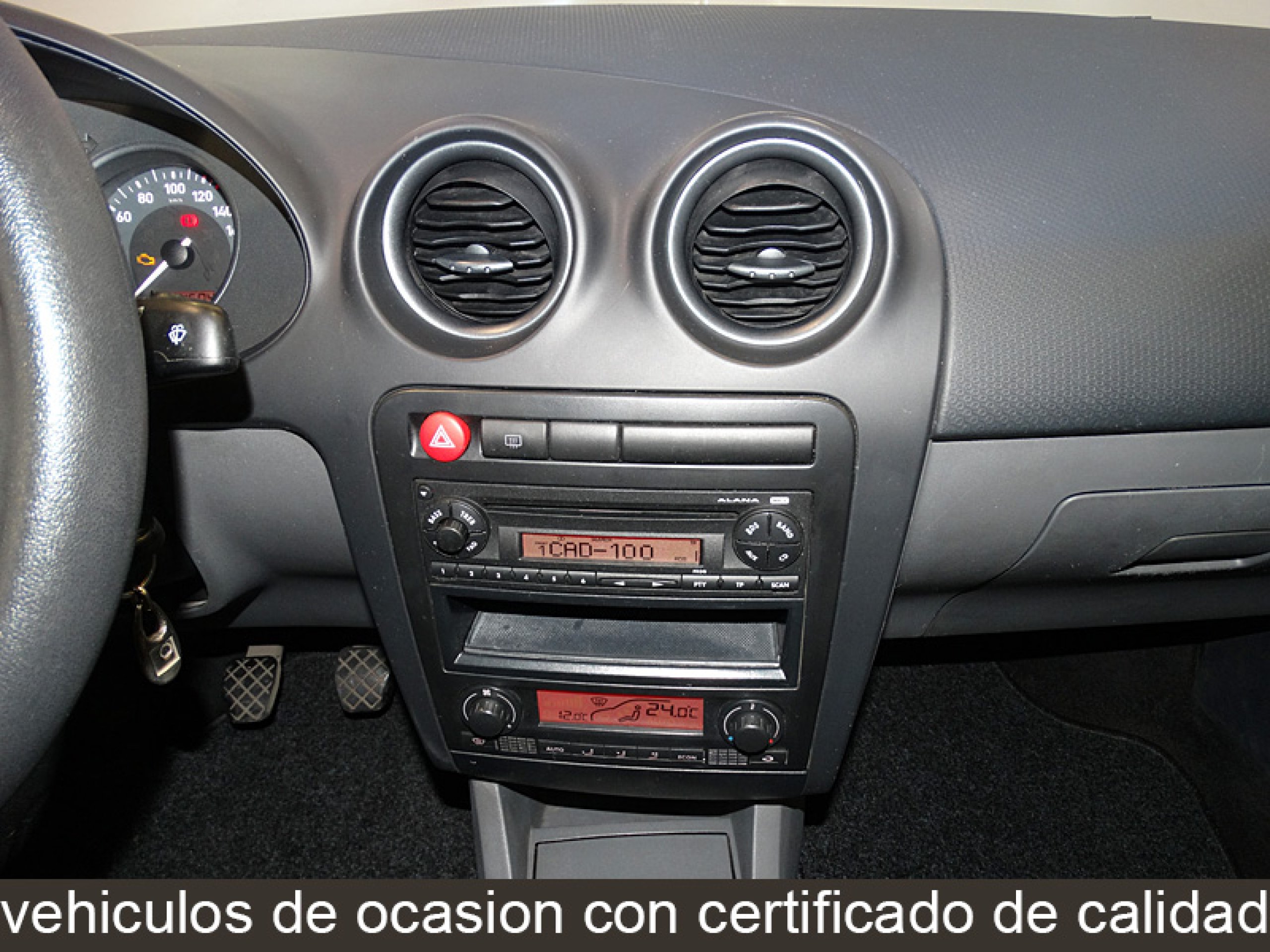 Foto Seat Ibiza 12