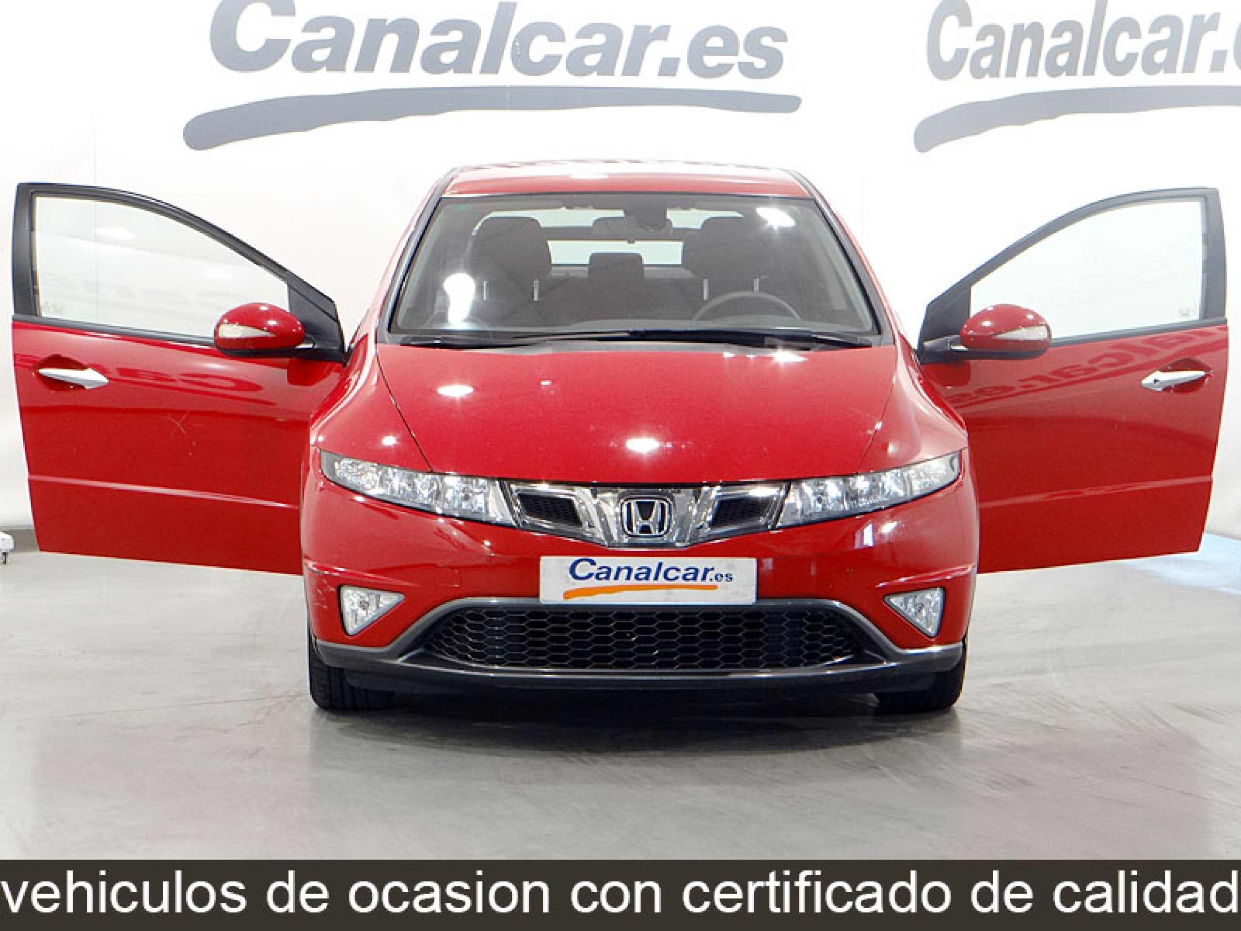 Foto Honda Civic 3