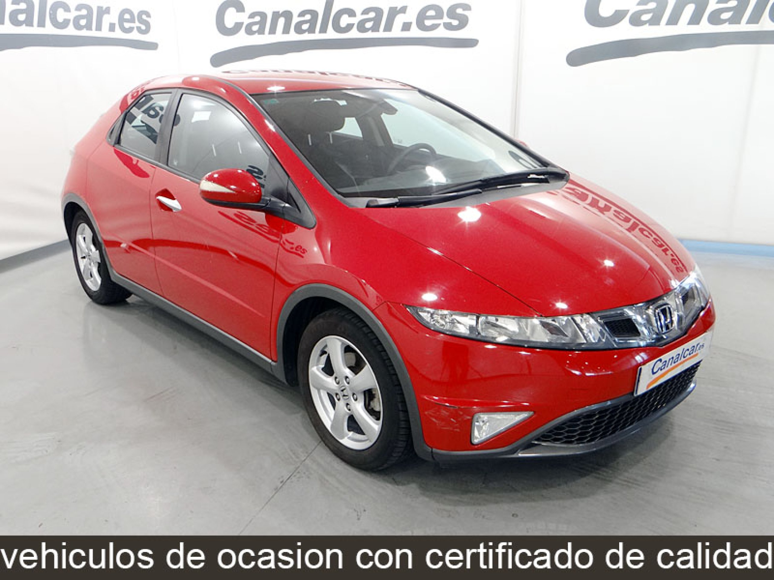 Foto Honda Civic 4