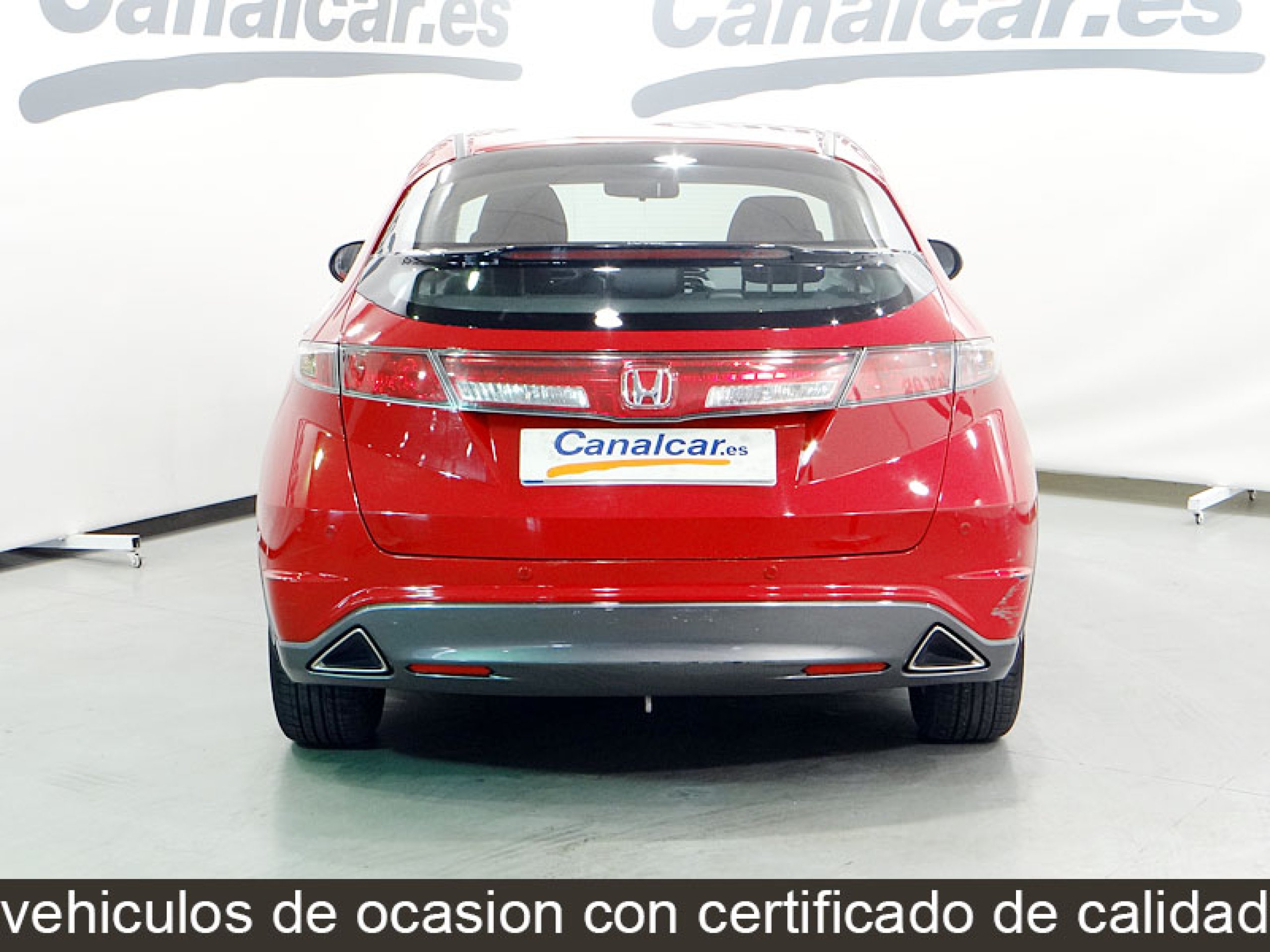 Foto Honda Civic 5