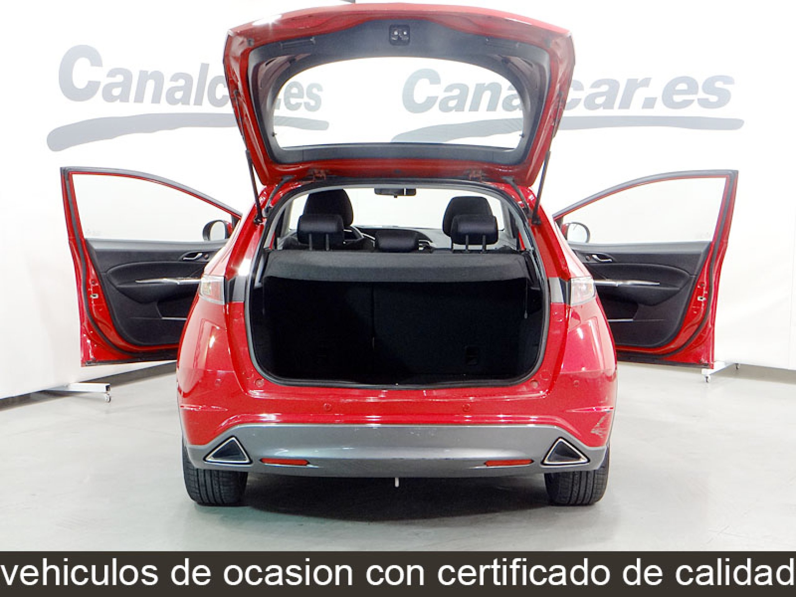 Foto Honda Civic 6