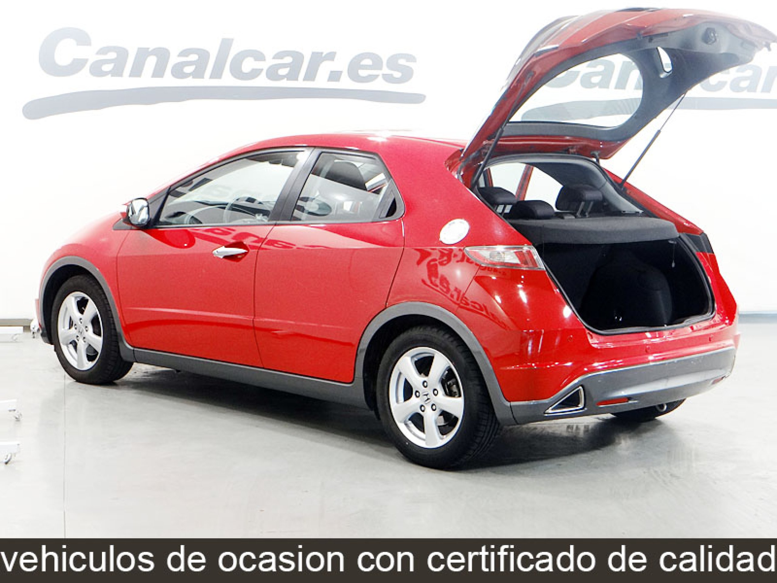 Foto Honda Civic 7