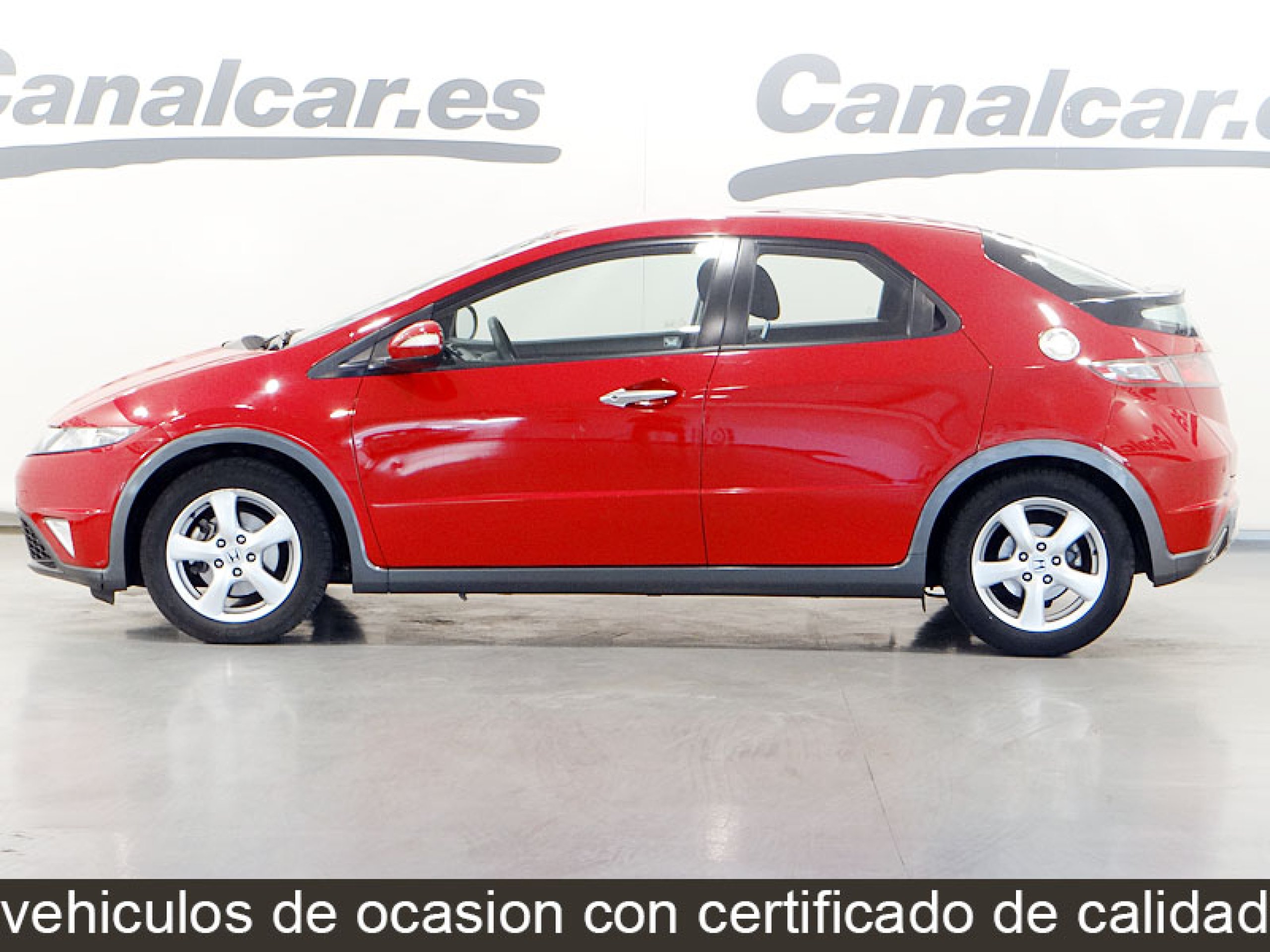 Foto Honda Civic 9