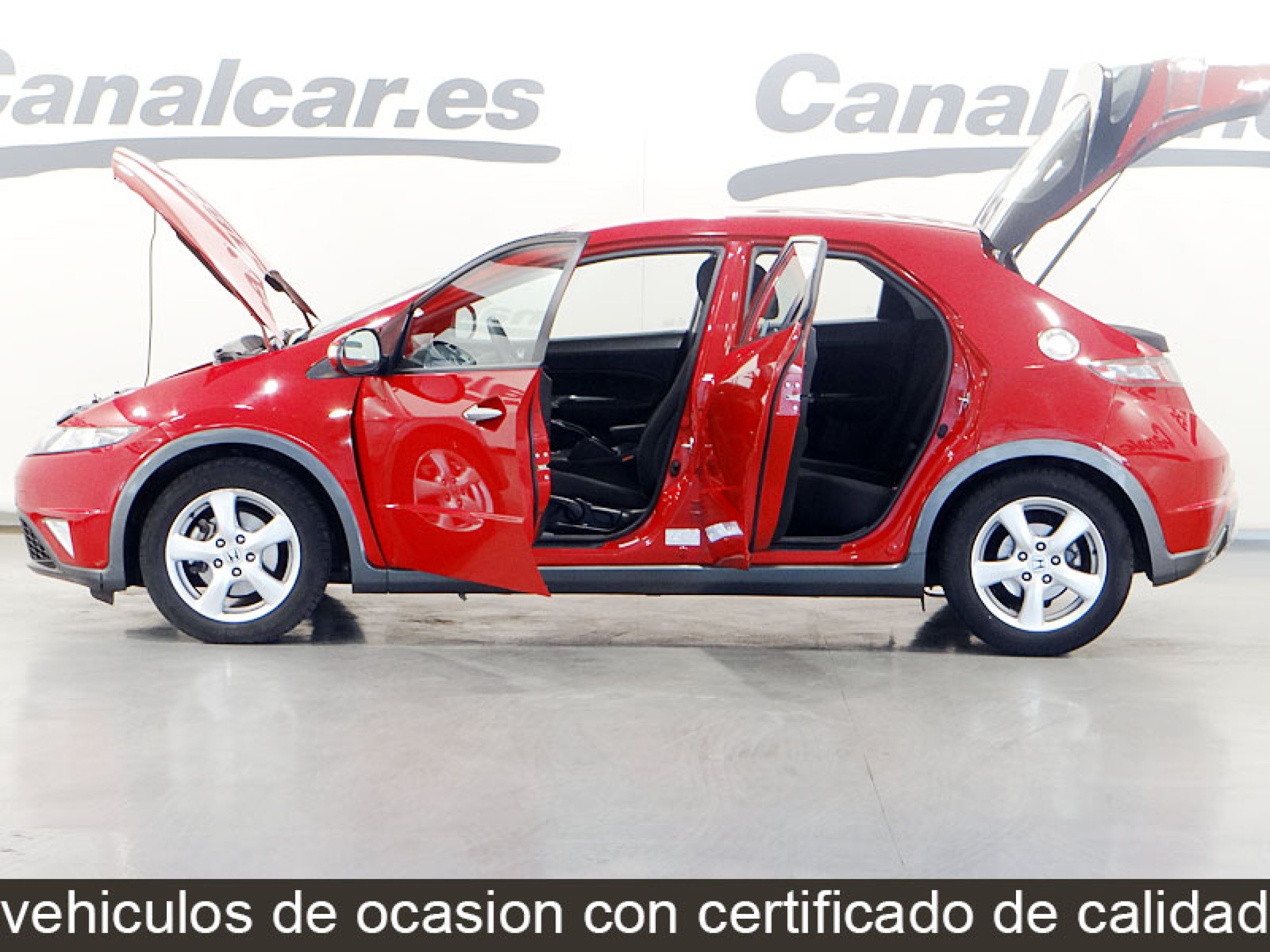 Foto Honda Civic 10