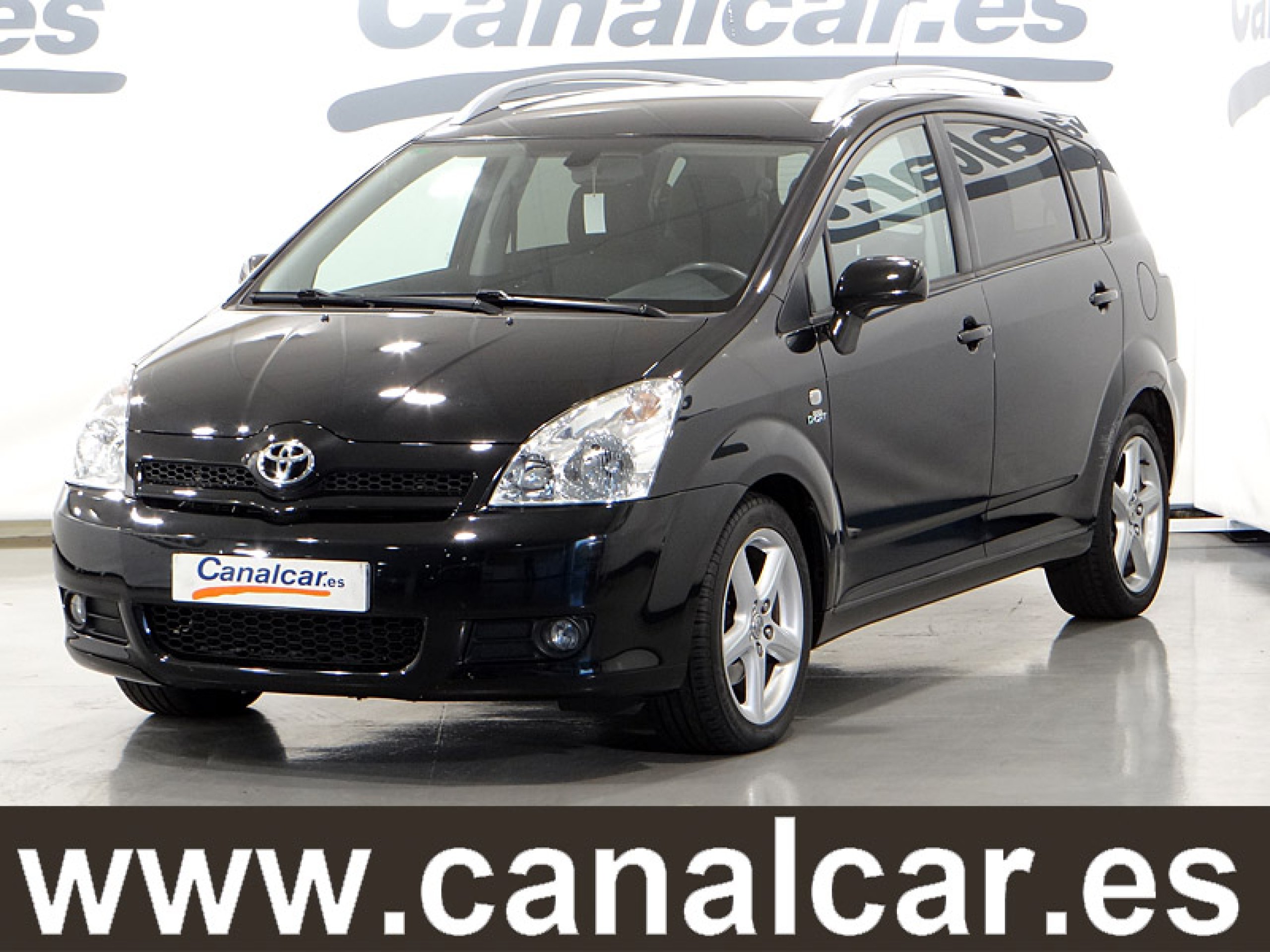 Foto Toyota Verso 1