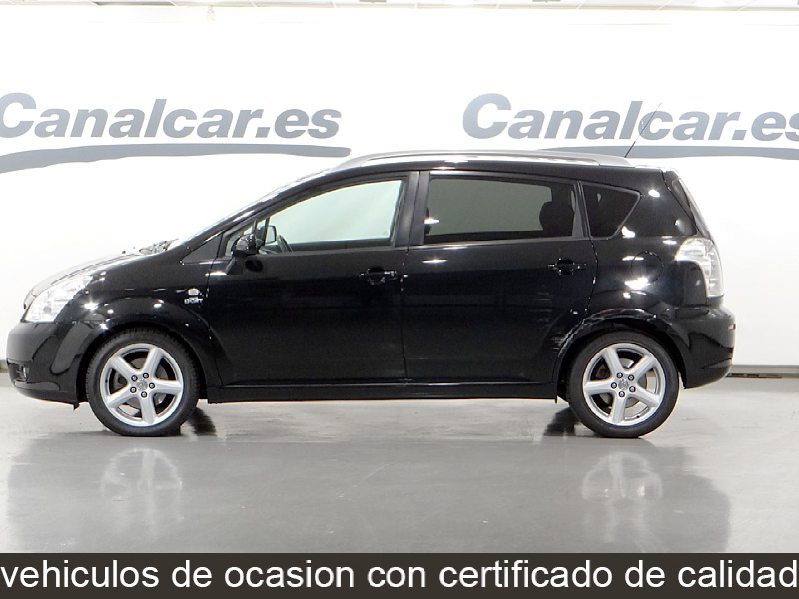 Foto Toyota Verso 10