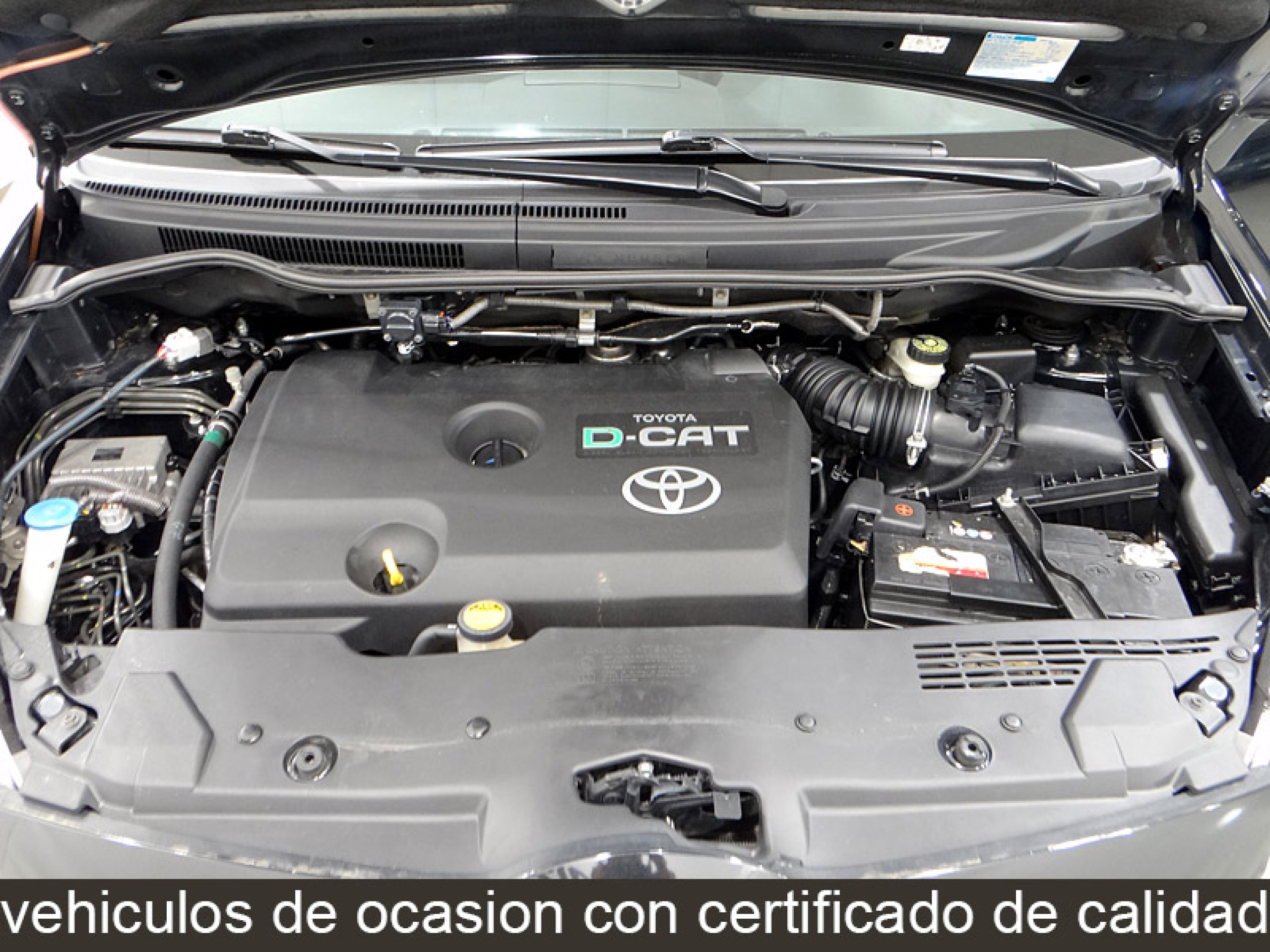 Foto Toyota Verso 12