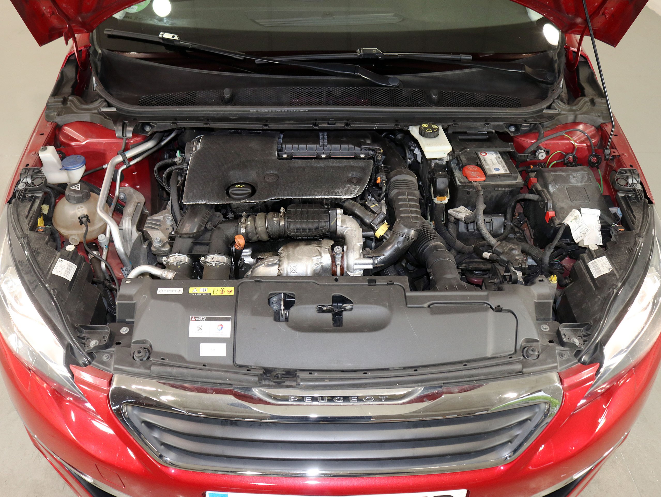 Foto Peugeot 308 8