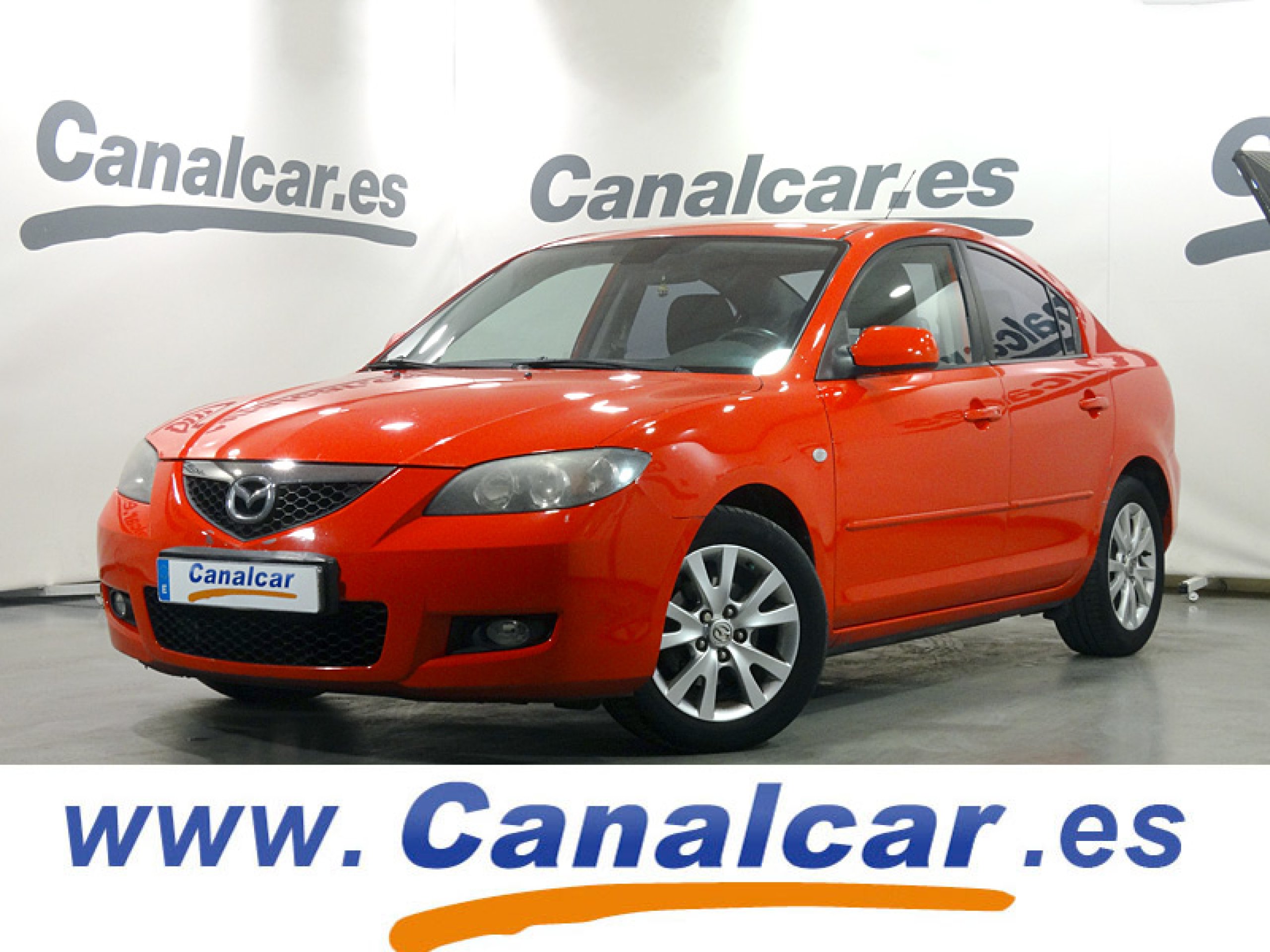 Foto Mazda 3 2 Foto Mazda 3 2