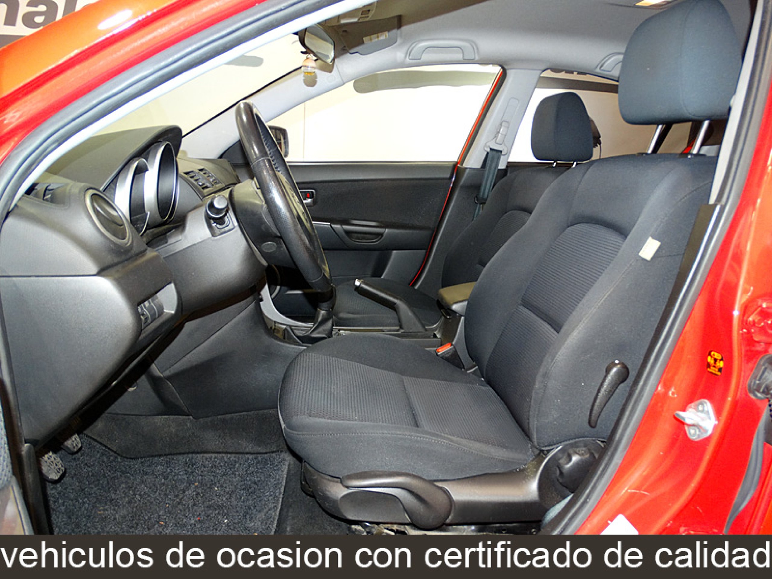 Foto Mazda 3 9 Foto Mazda 3 9