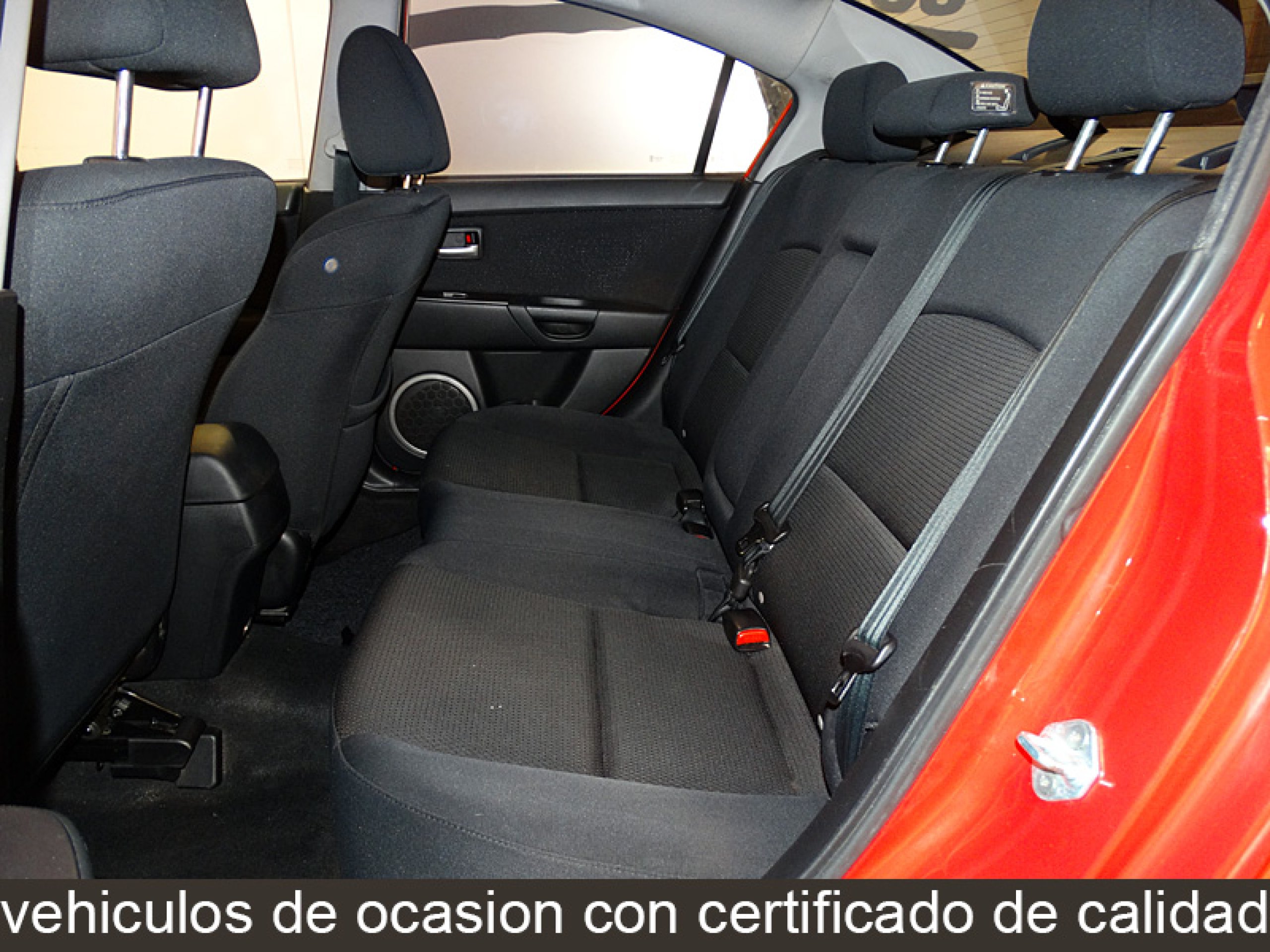 Foto Mazda 3 10 Foto Mazda 3 10