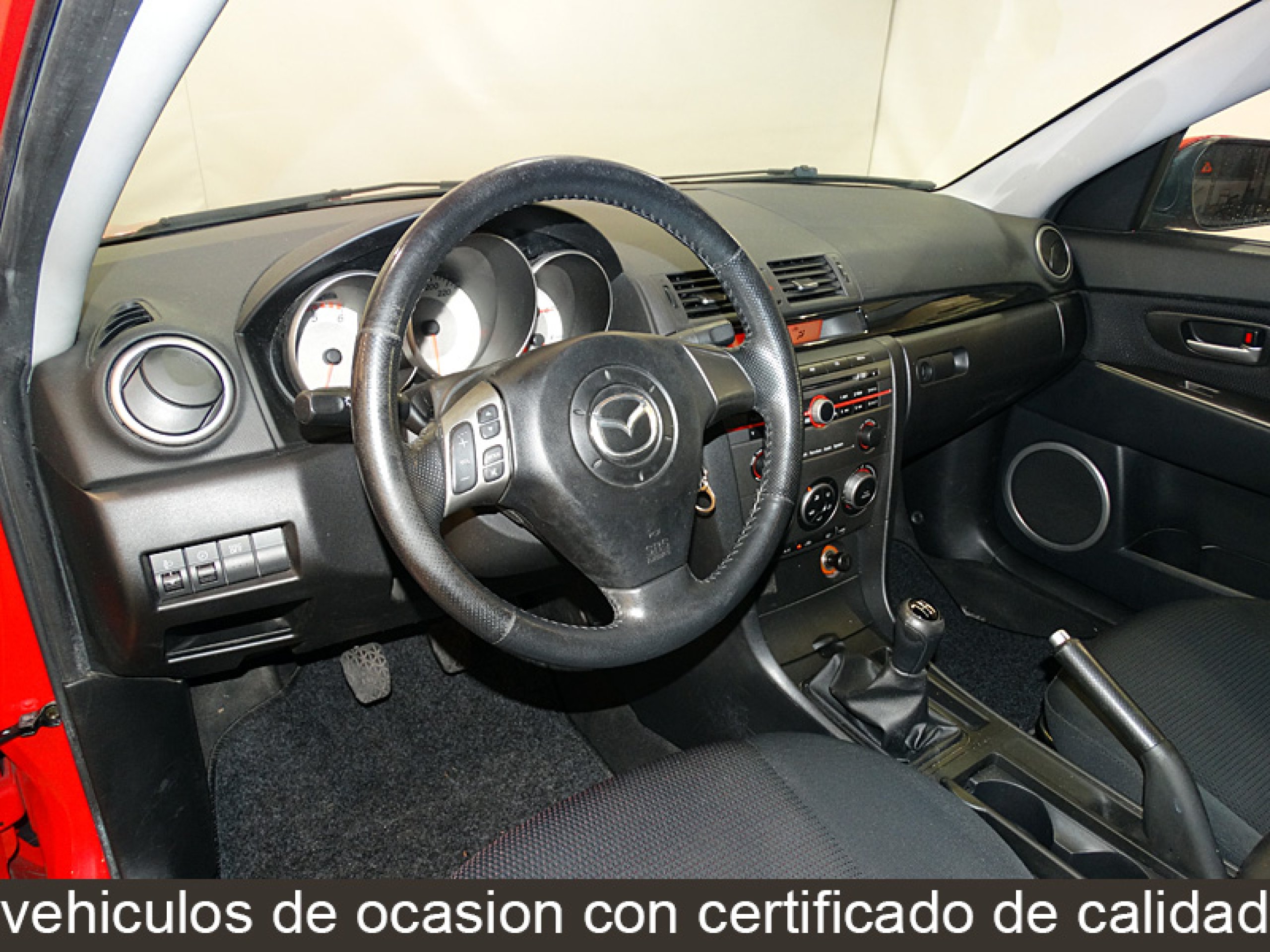 Foto Mazda 3 12 Foto Mazda 3 12