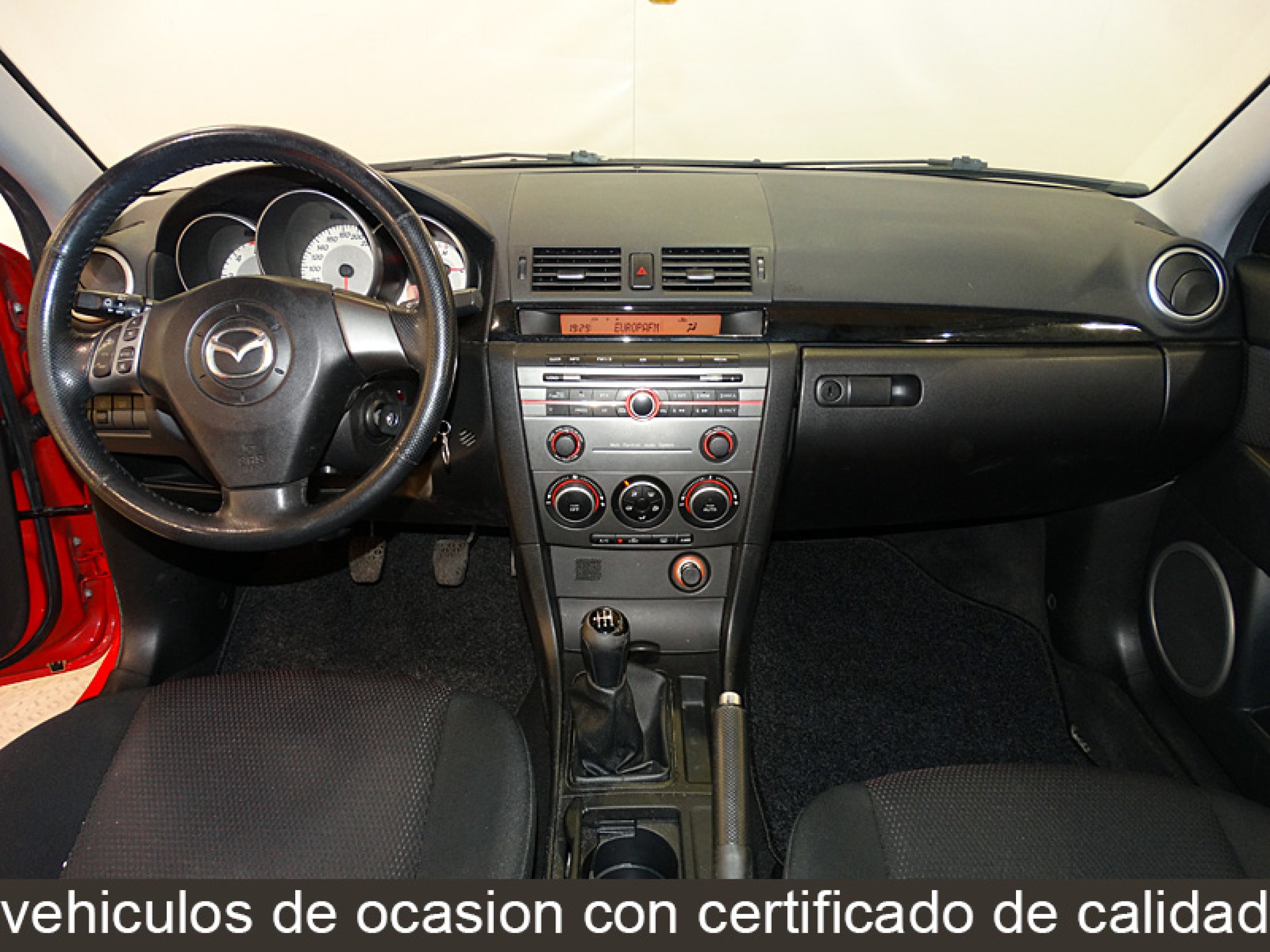 Foto Mazda 3 13 Foto Mazda 3 13