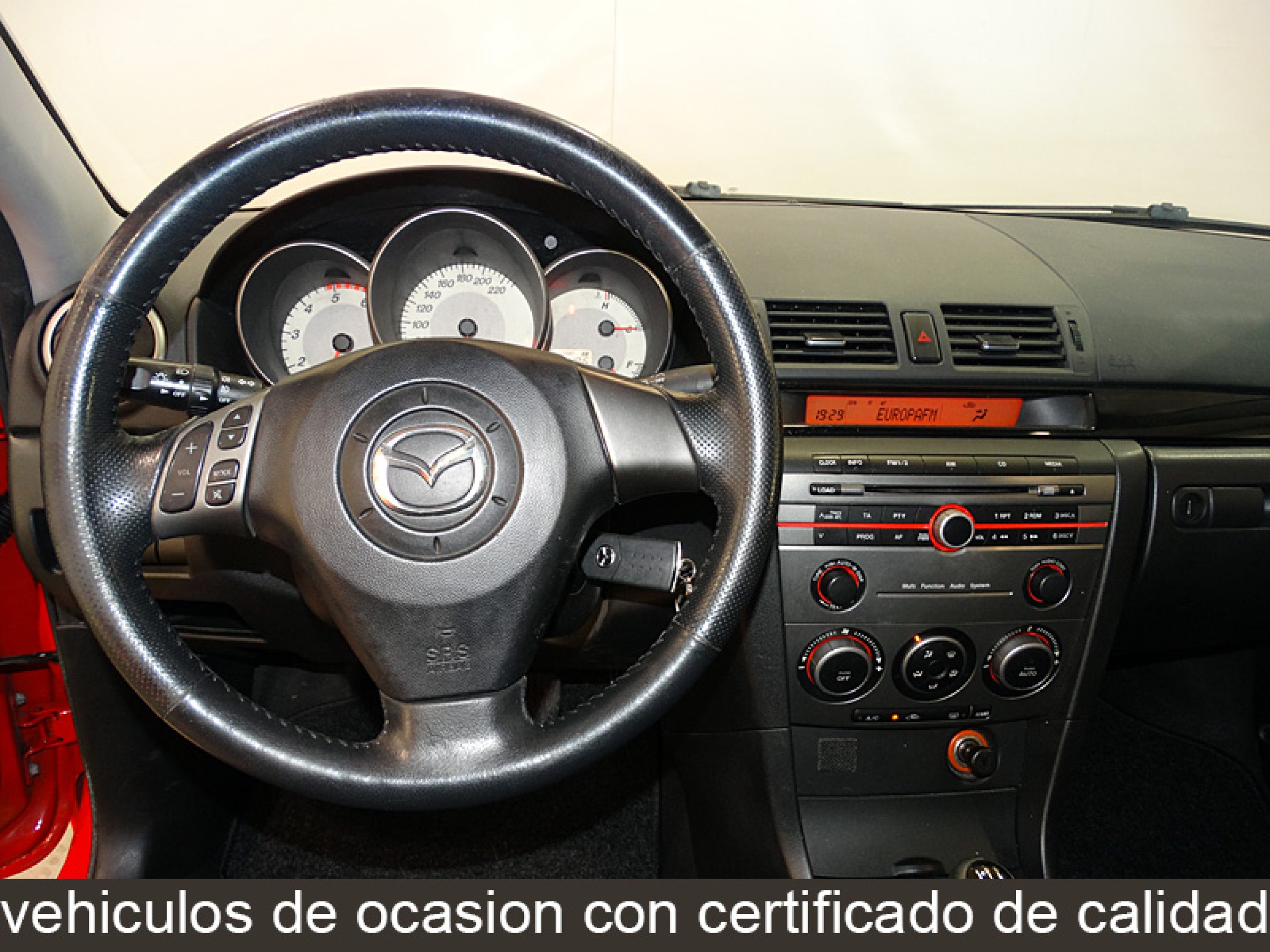 Foto Mazda 3 14 Foto Mazda 3 14