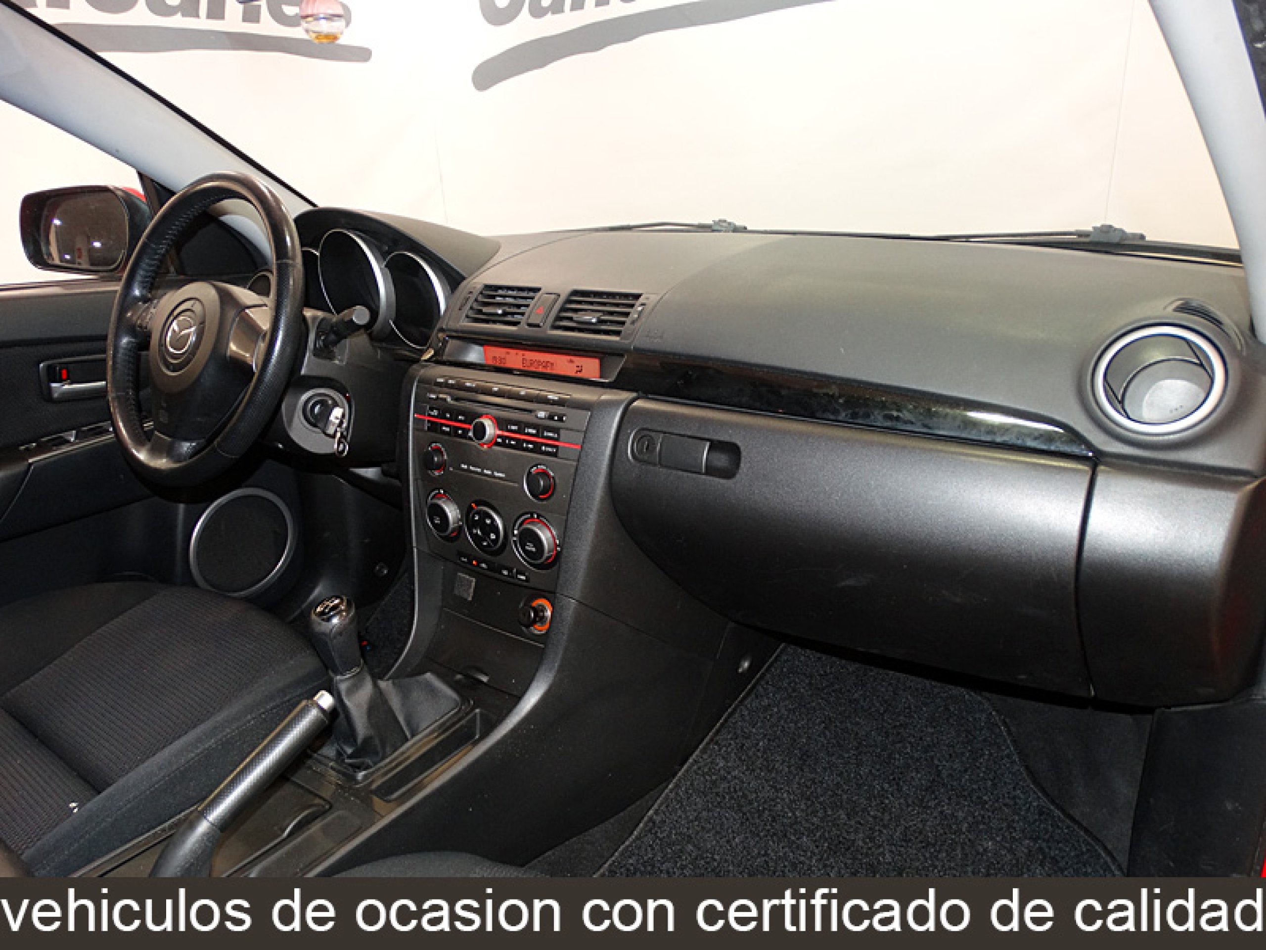 Foto Mazda 3 21 Foto Mazda 3 21