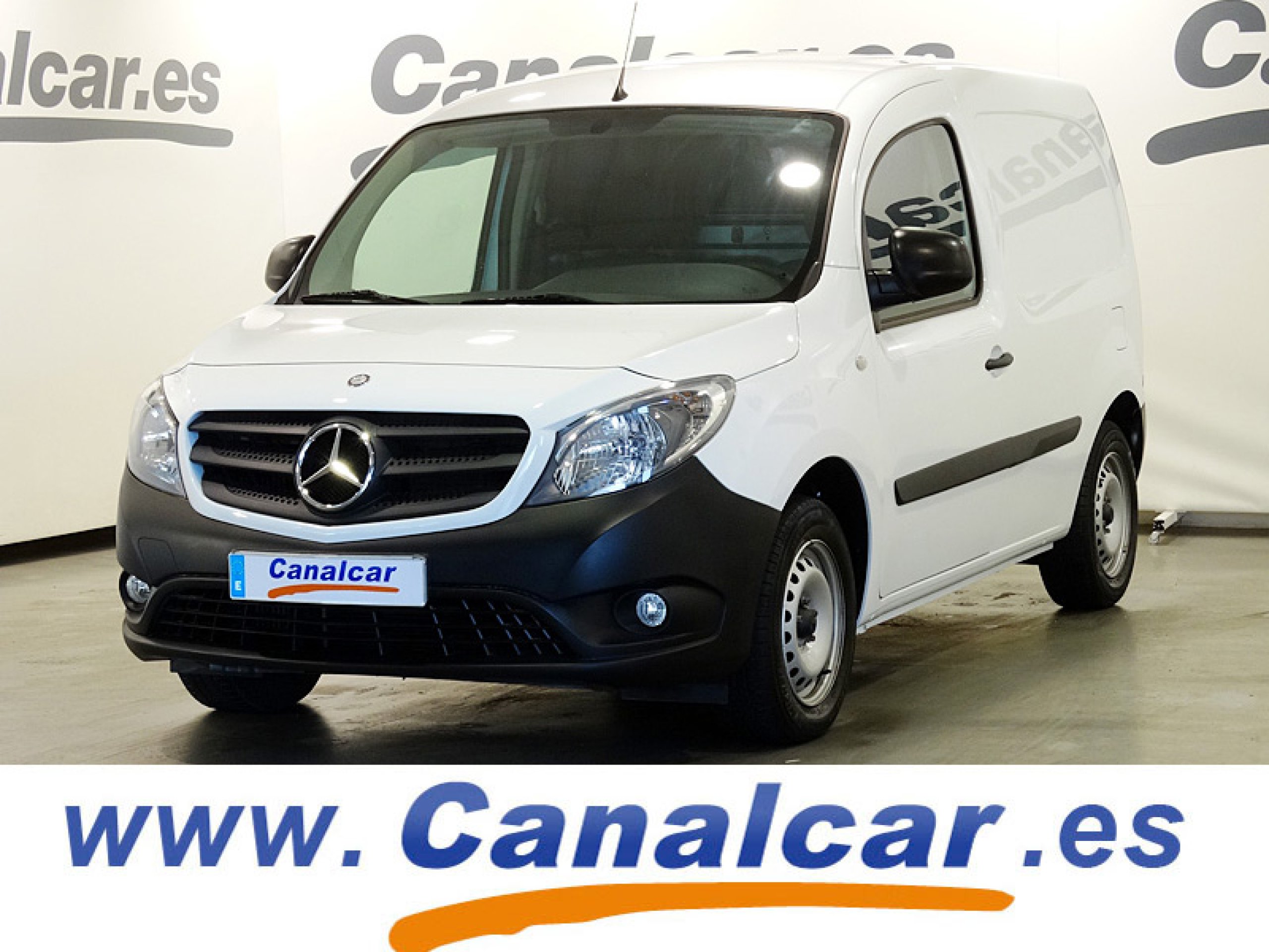 Foto Mercedes-Benz Citan 2