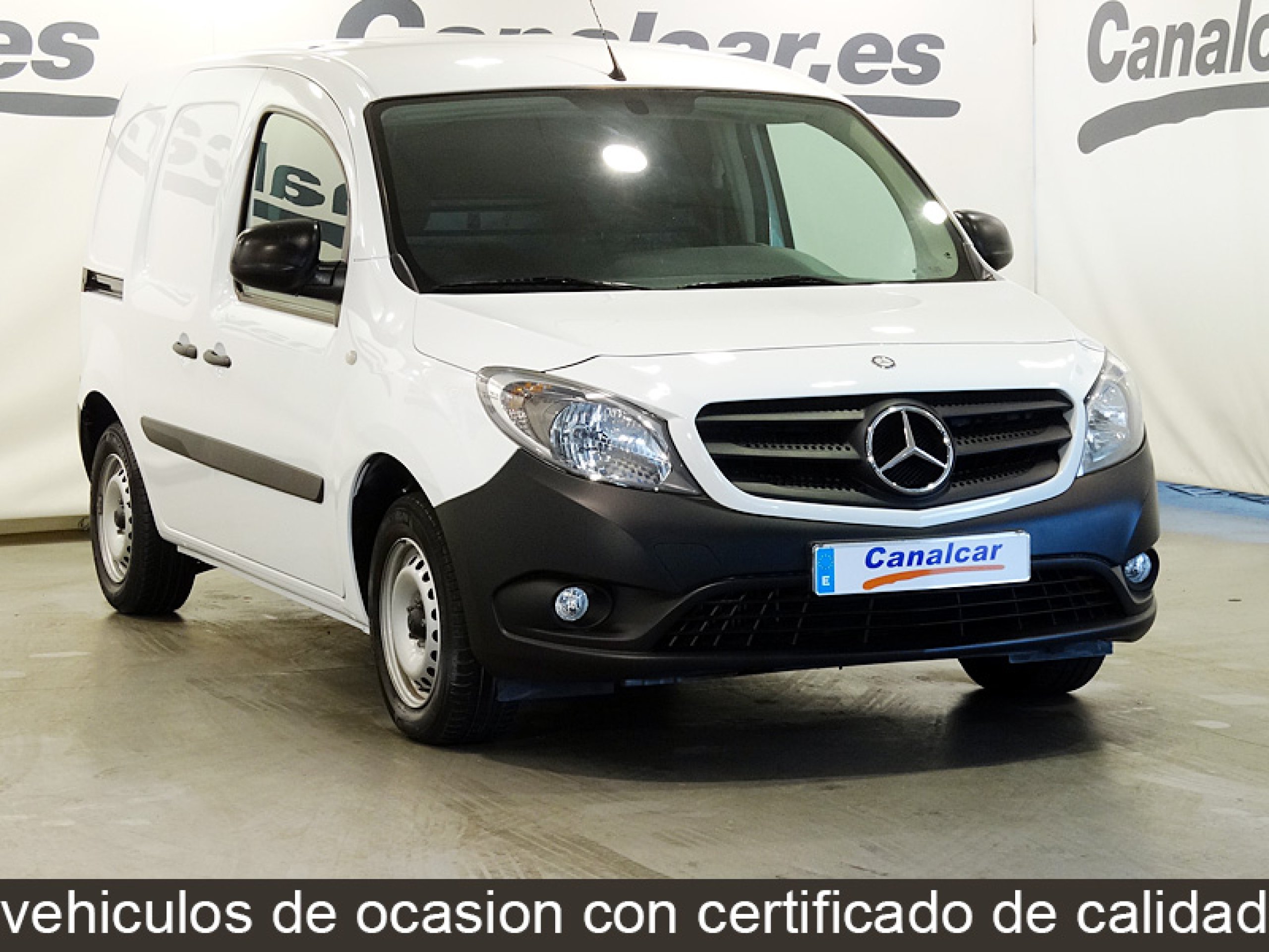 Foto Mercedes-Benz Citan 3