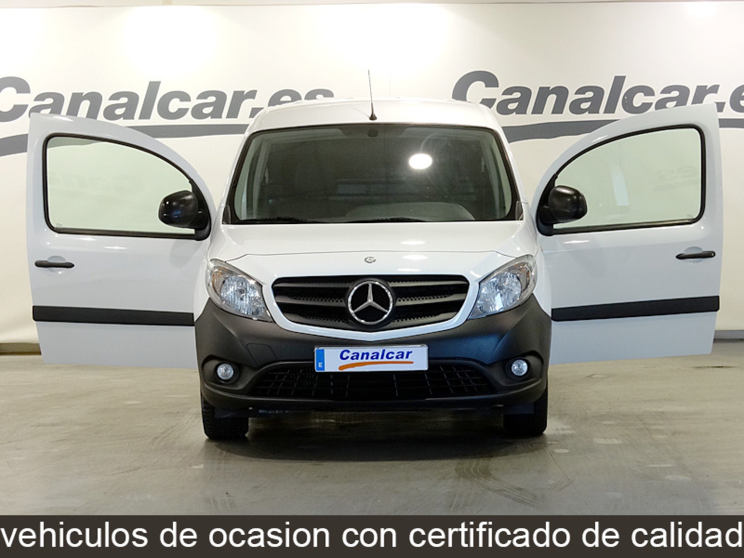 Foto Mercedes-Benz Citan 5