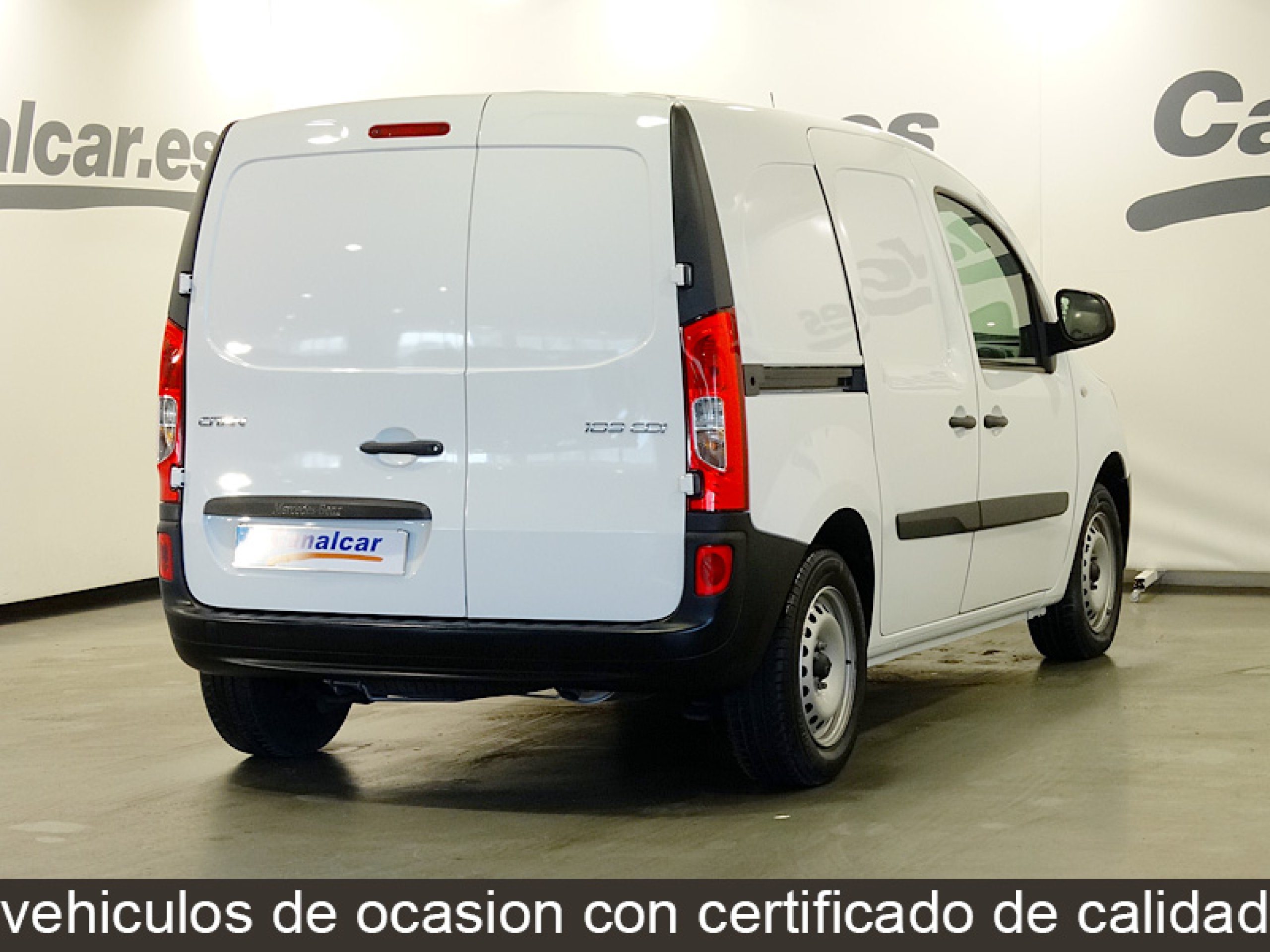 Foto Mercedes-Benz Citan 6