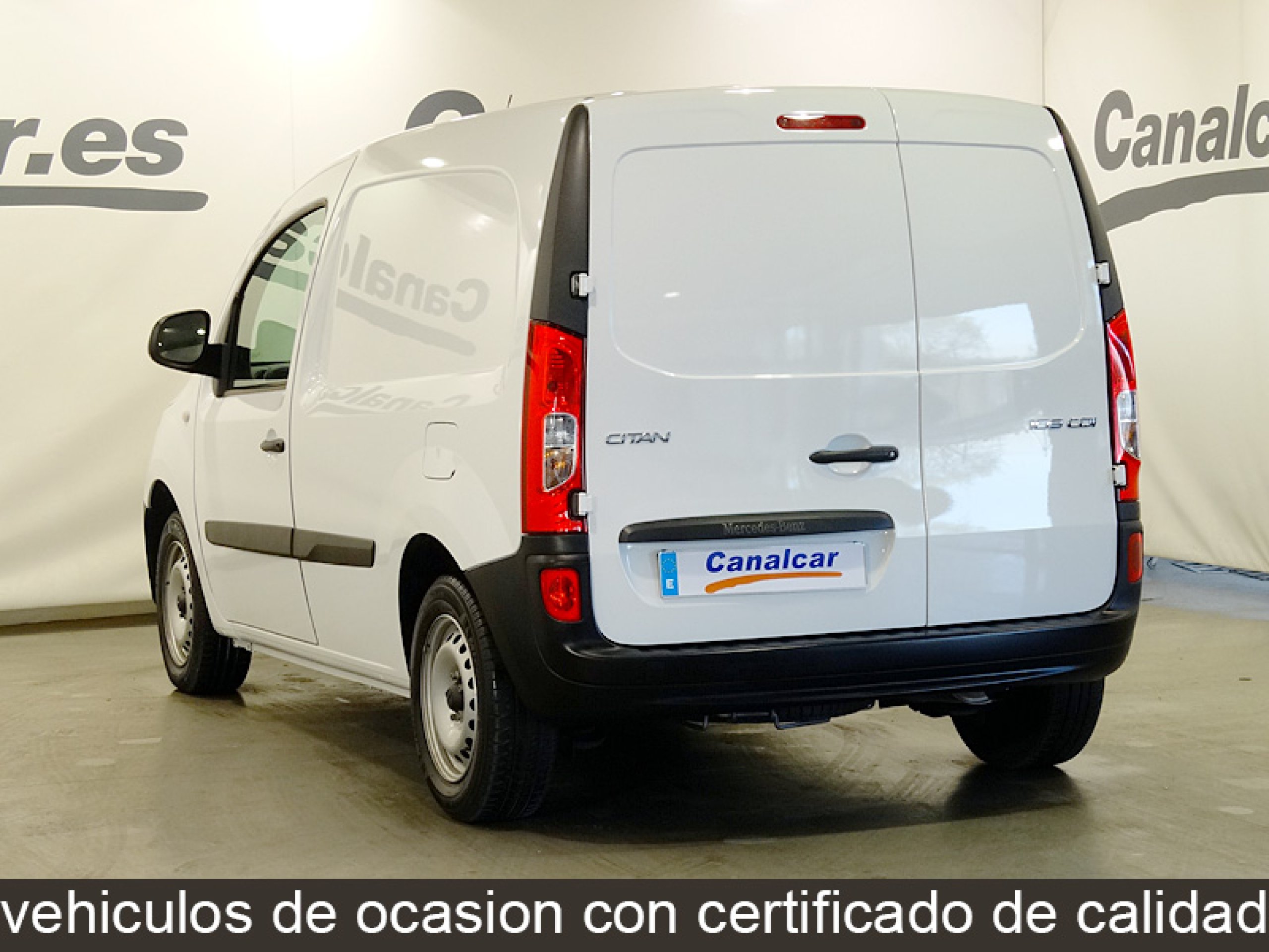 Foto Mercedes-Benz Citan 8