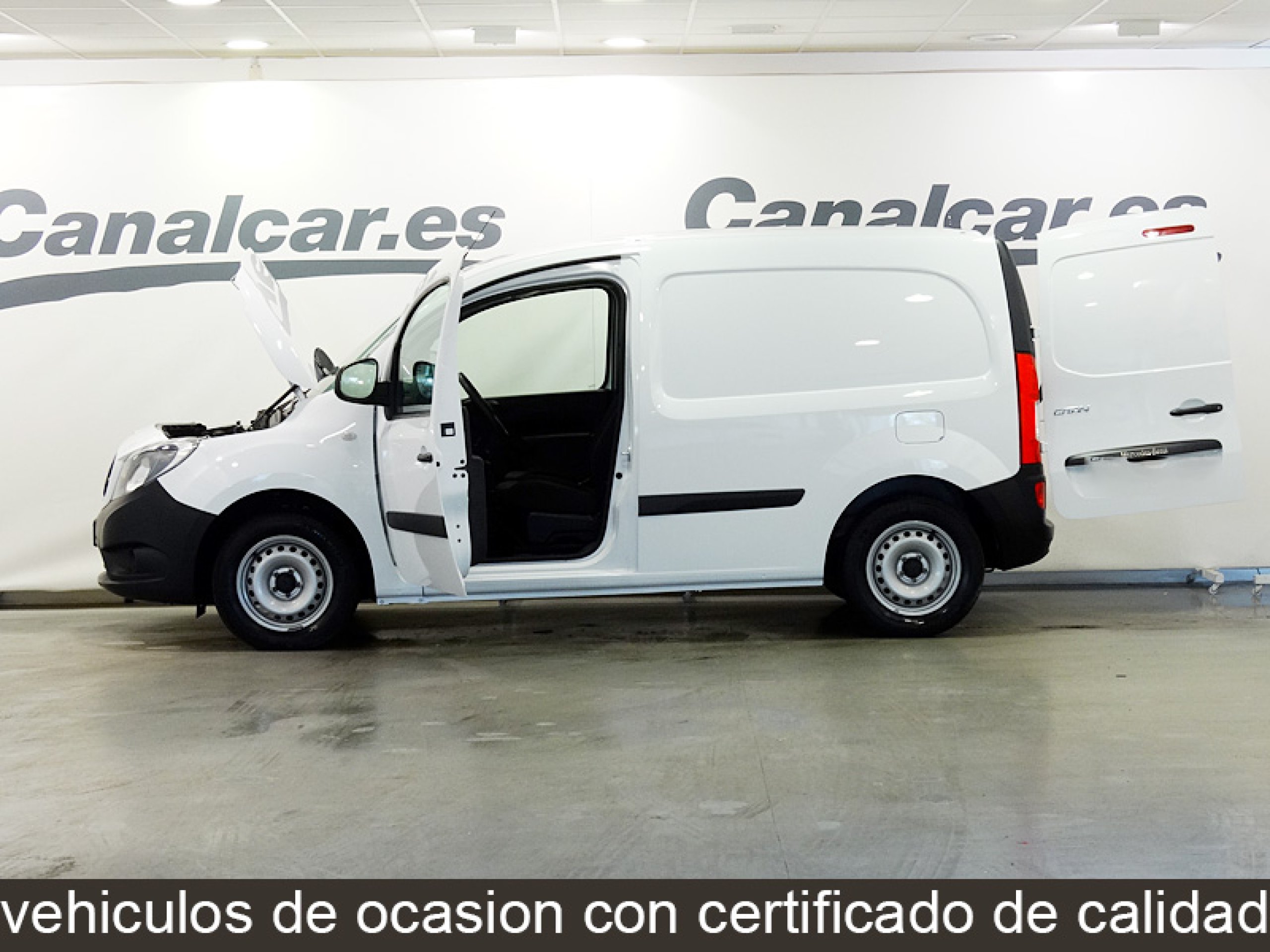 Foto Mercedes-Benz Citan 10