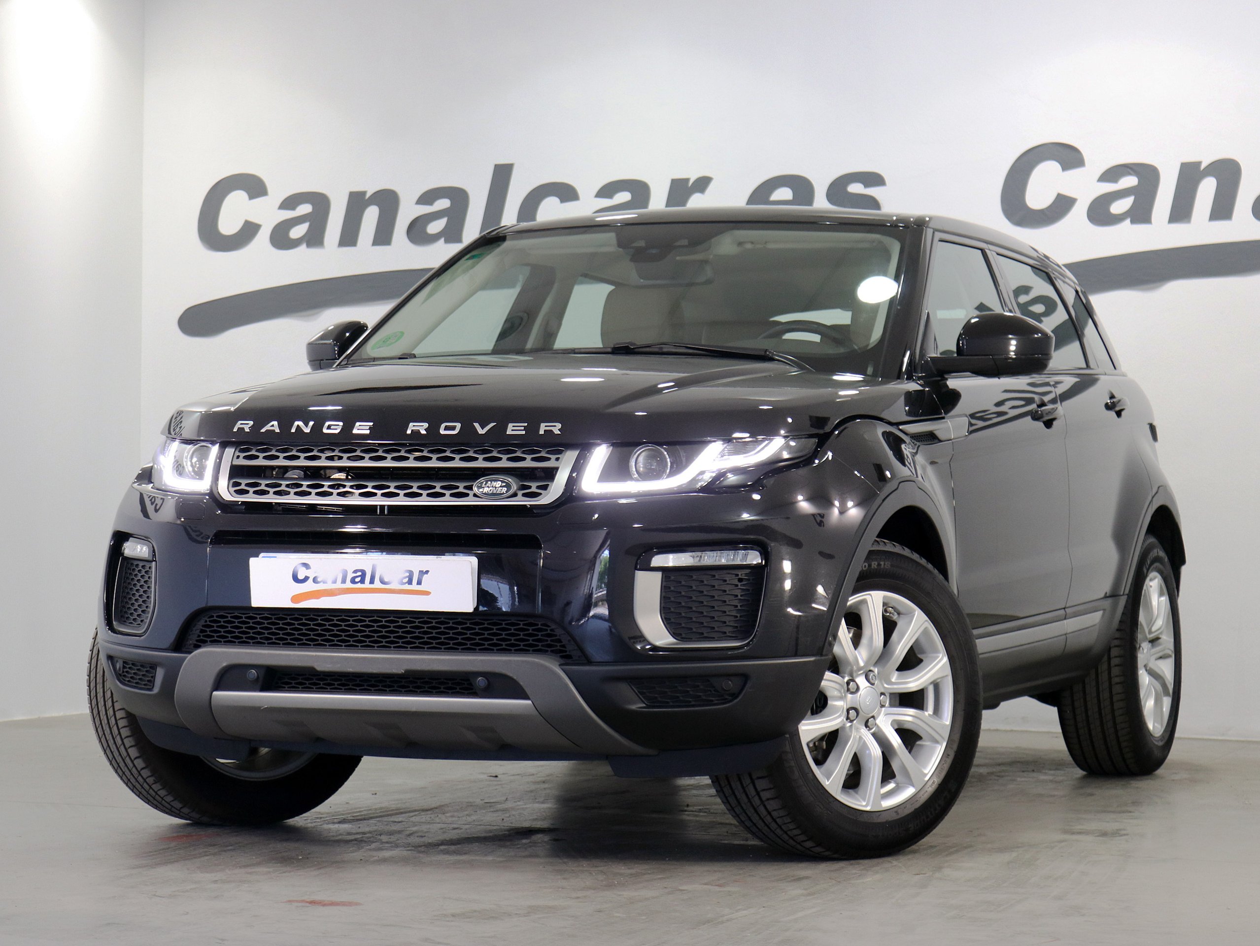 Foto 1 del Land Rover Range Rover Evoque 2.0L TD4 SE 4x4 150 CV