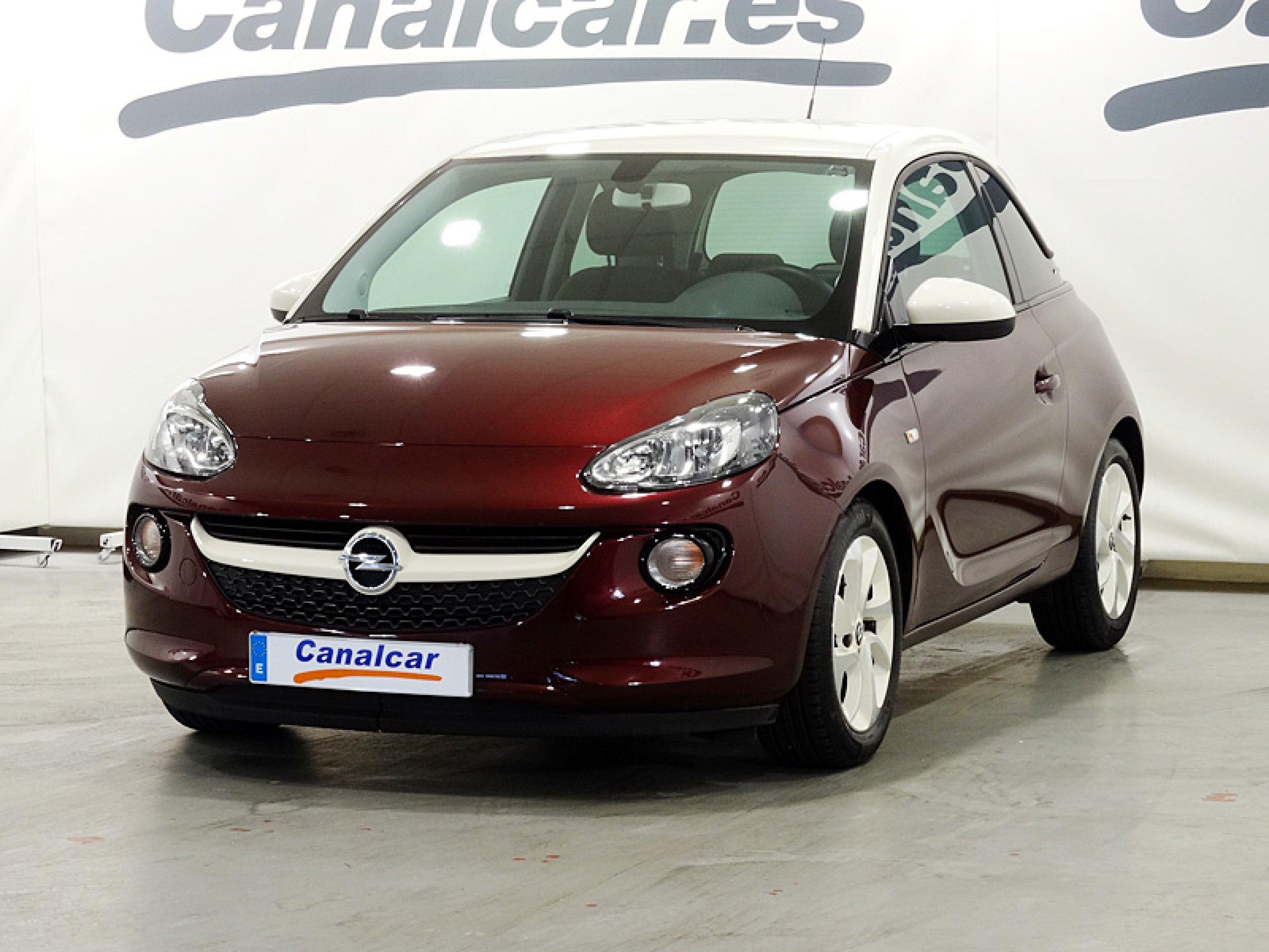 Foto Opel Adam 1