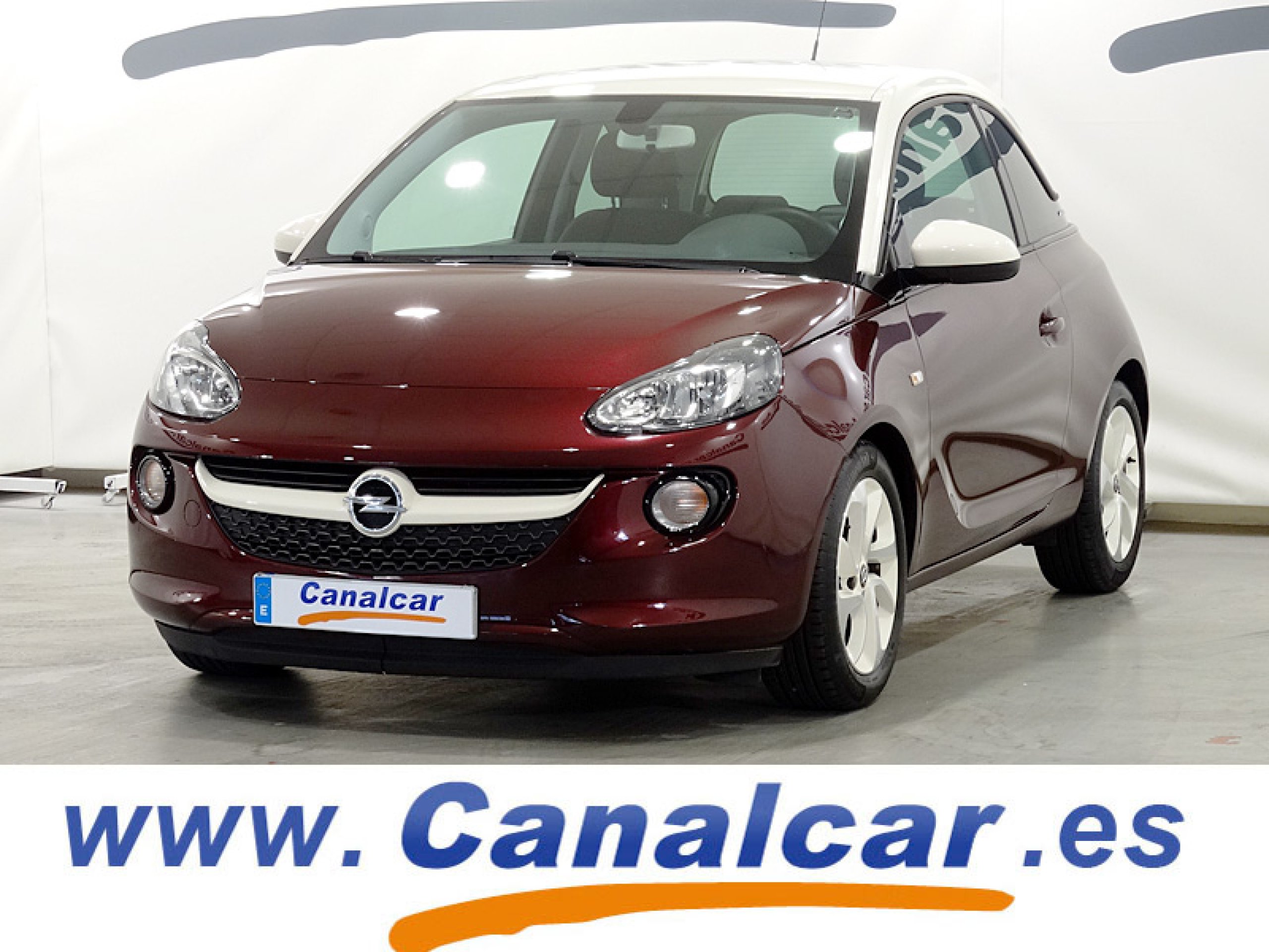 Foto Opel Adam 2
