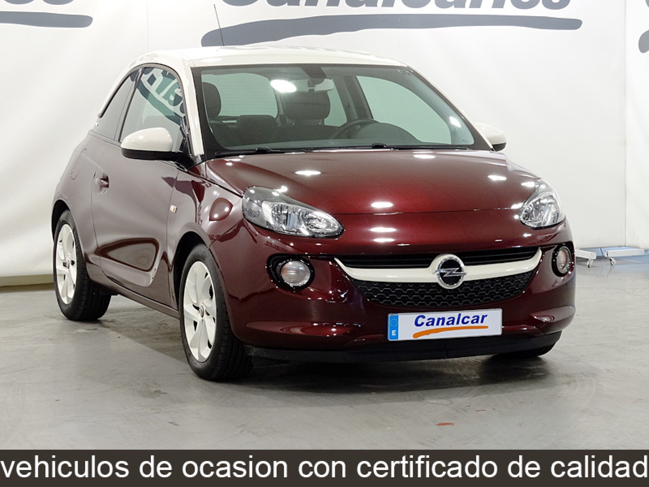 Foto Opel Adam 3