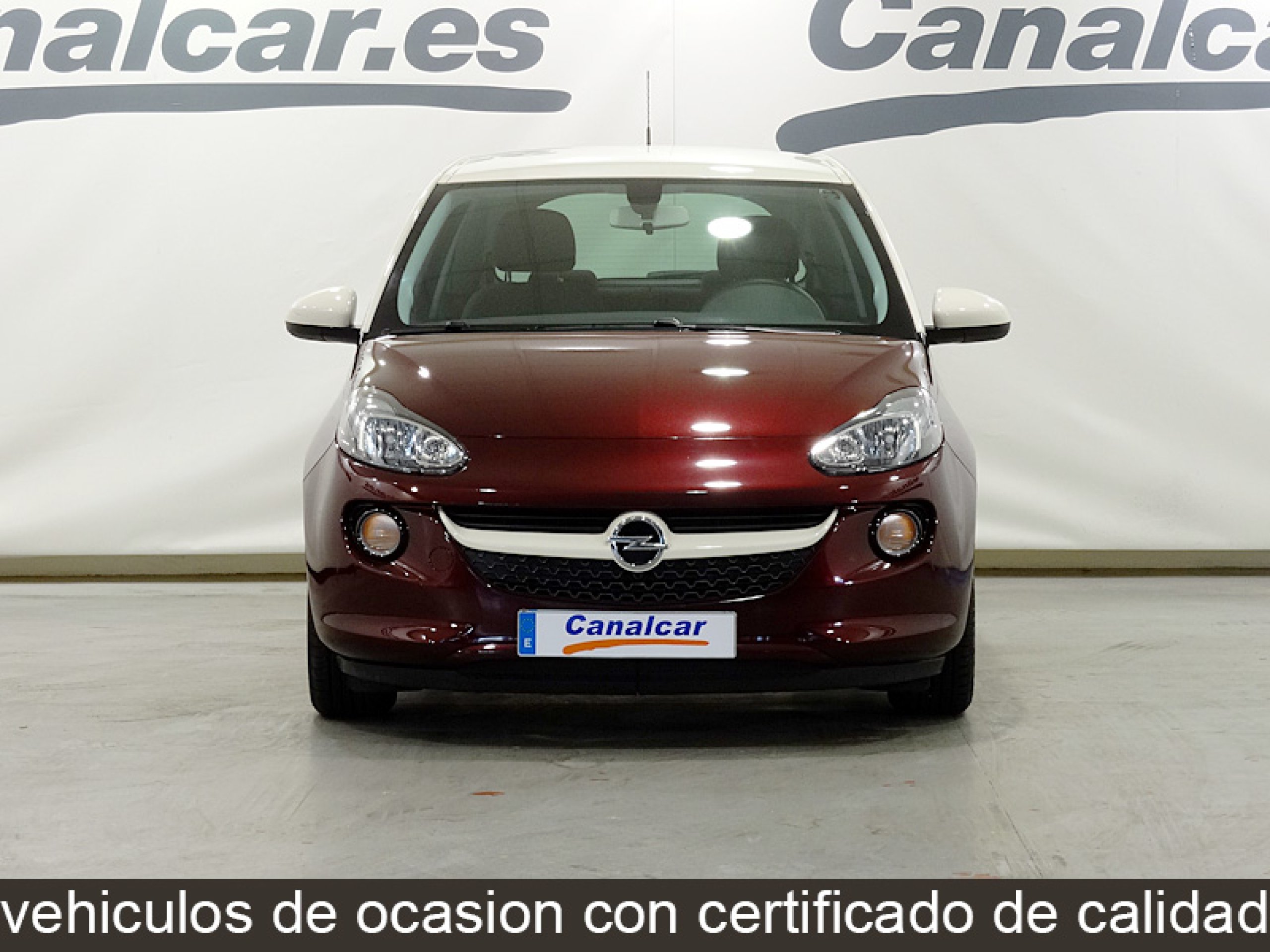 Foto Opel Adam 4