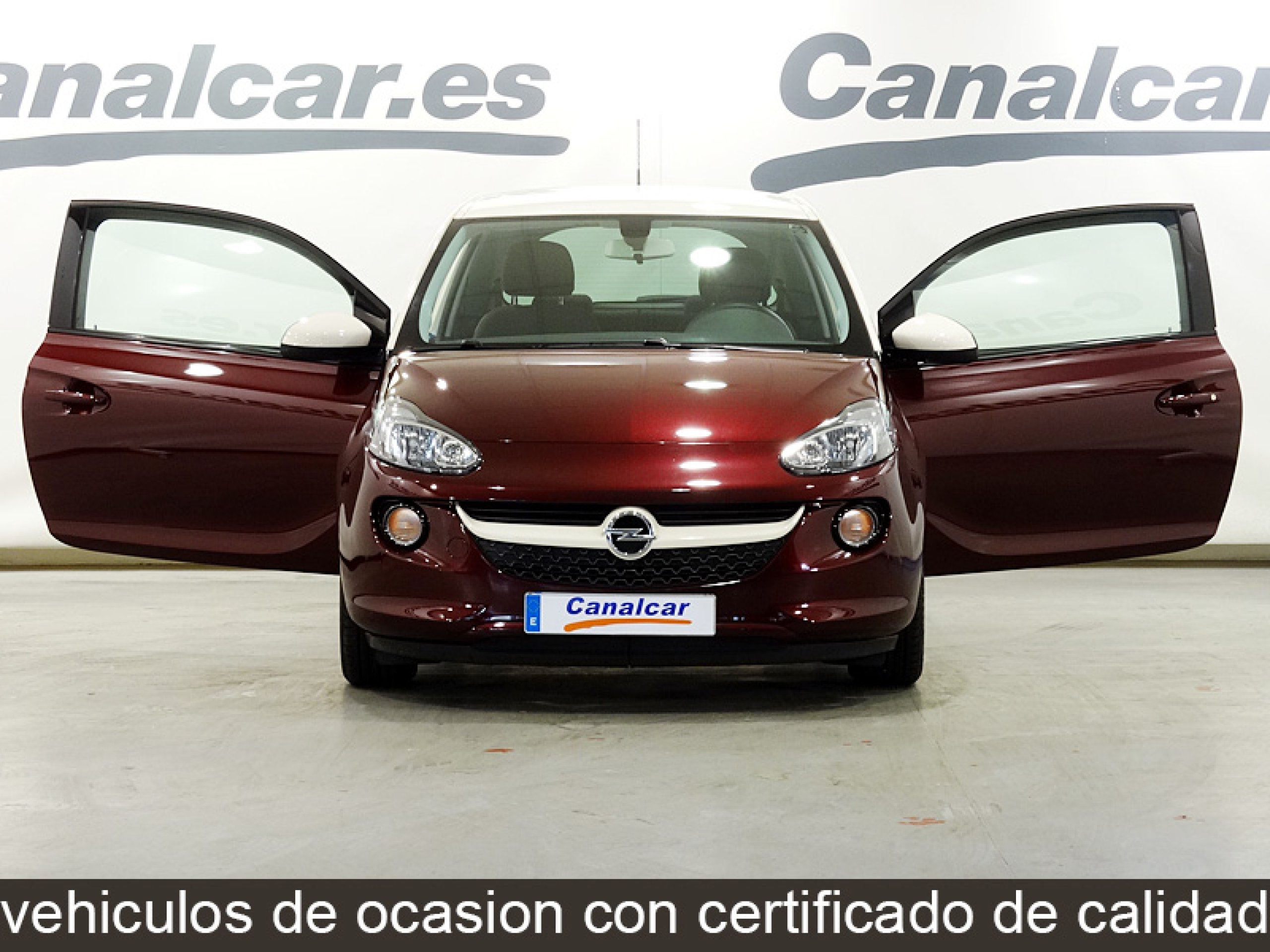Foto Opel Adam 5
