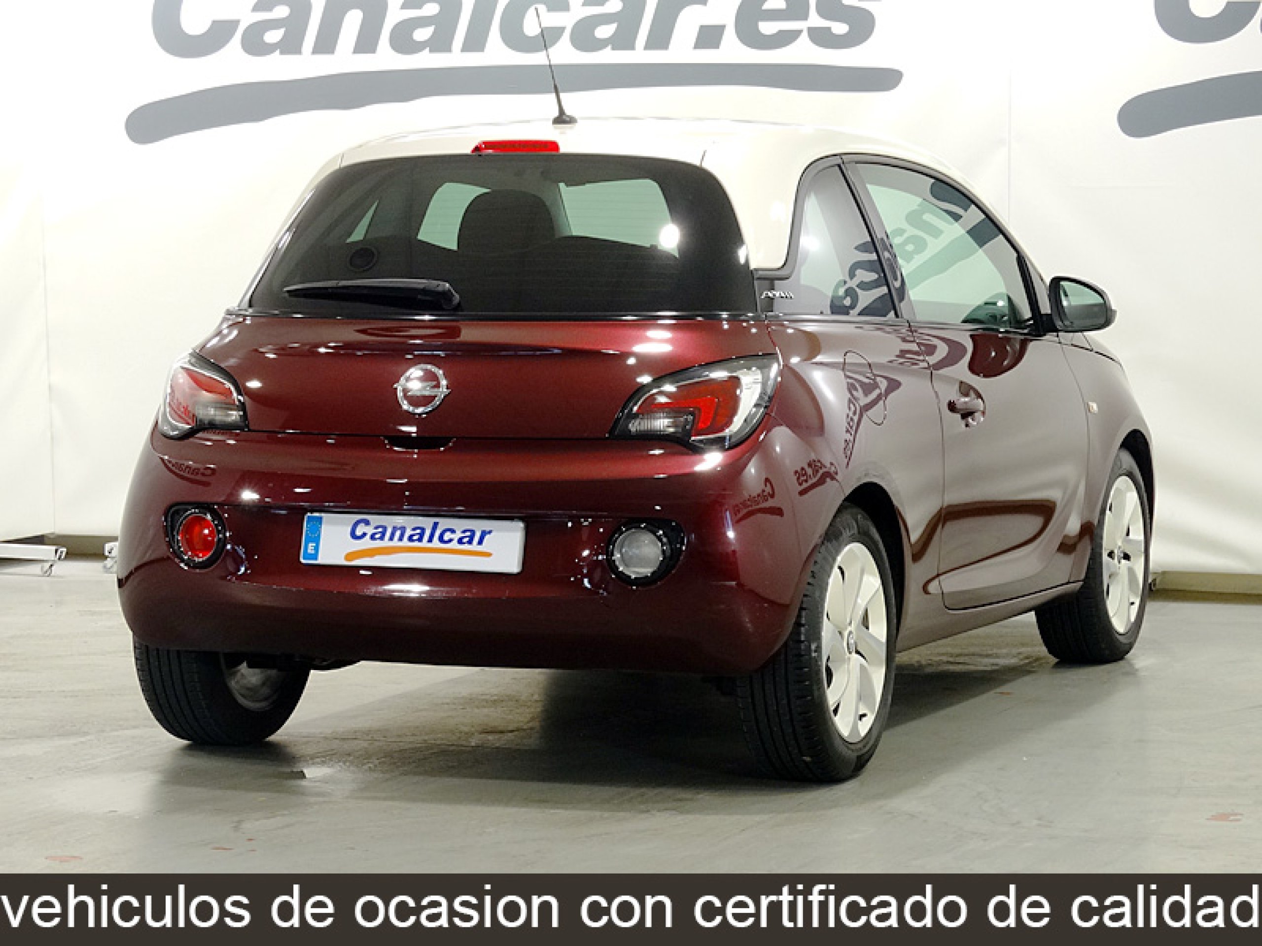 Foto Opel Adam 6