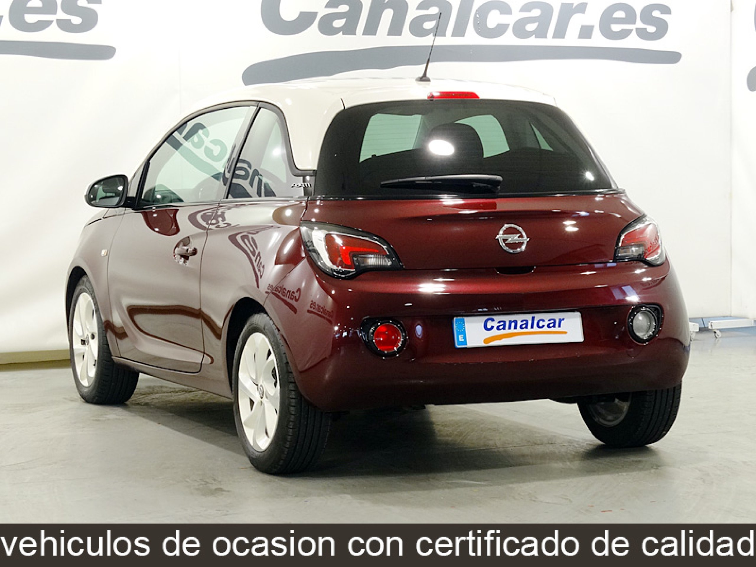 Foto Opel Adam 7