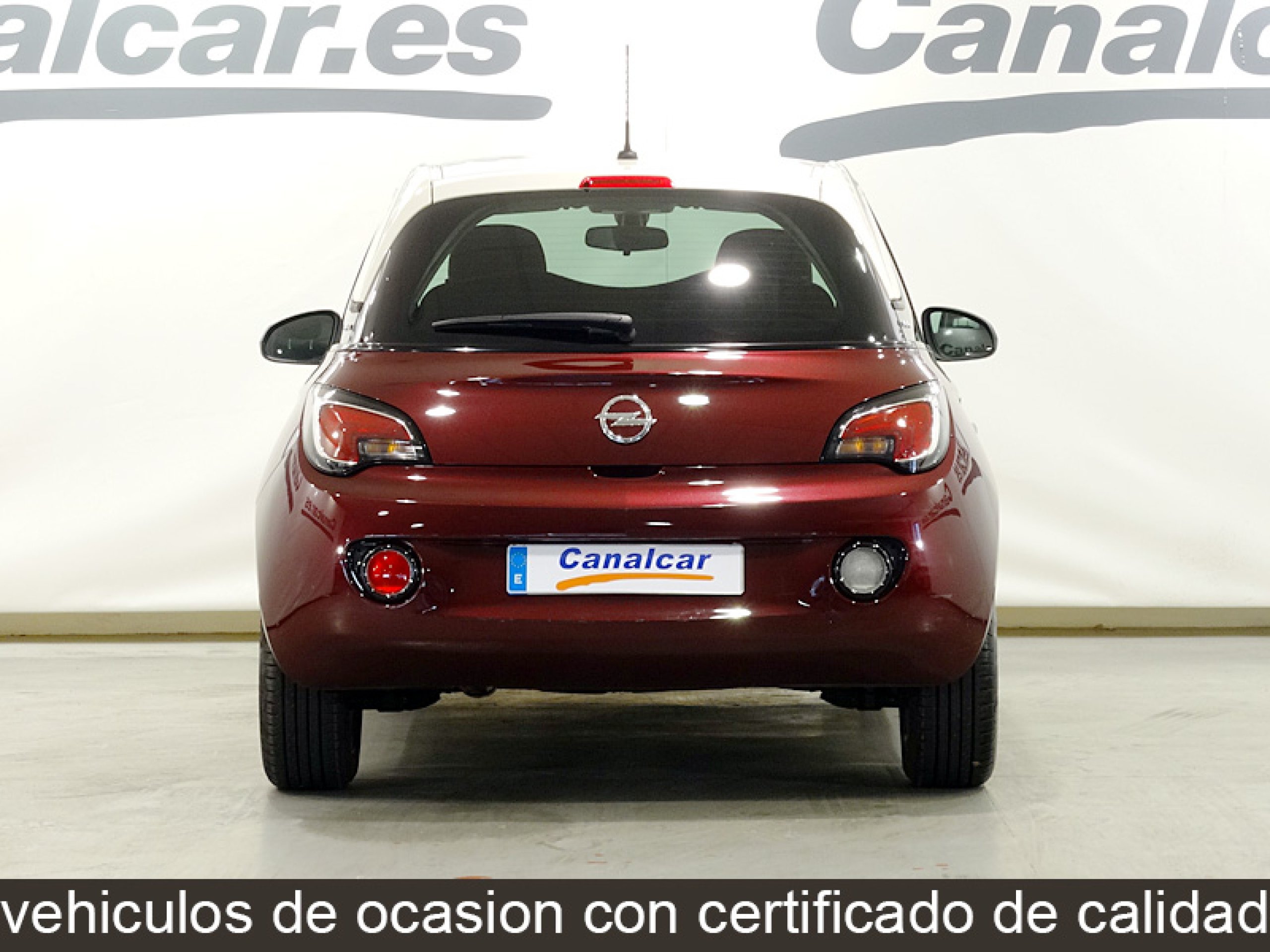 Foto Opel Adam 8