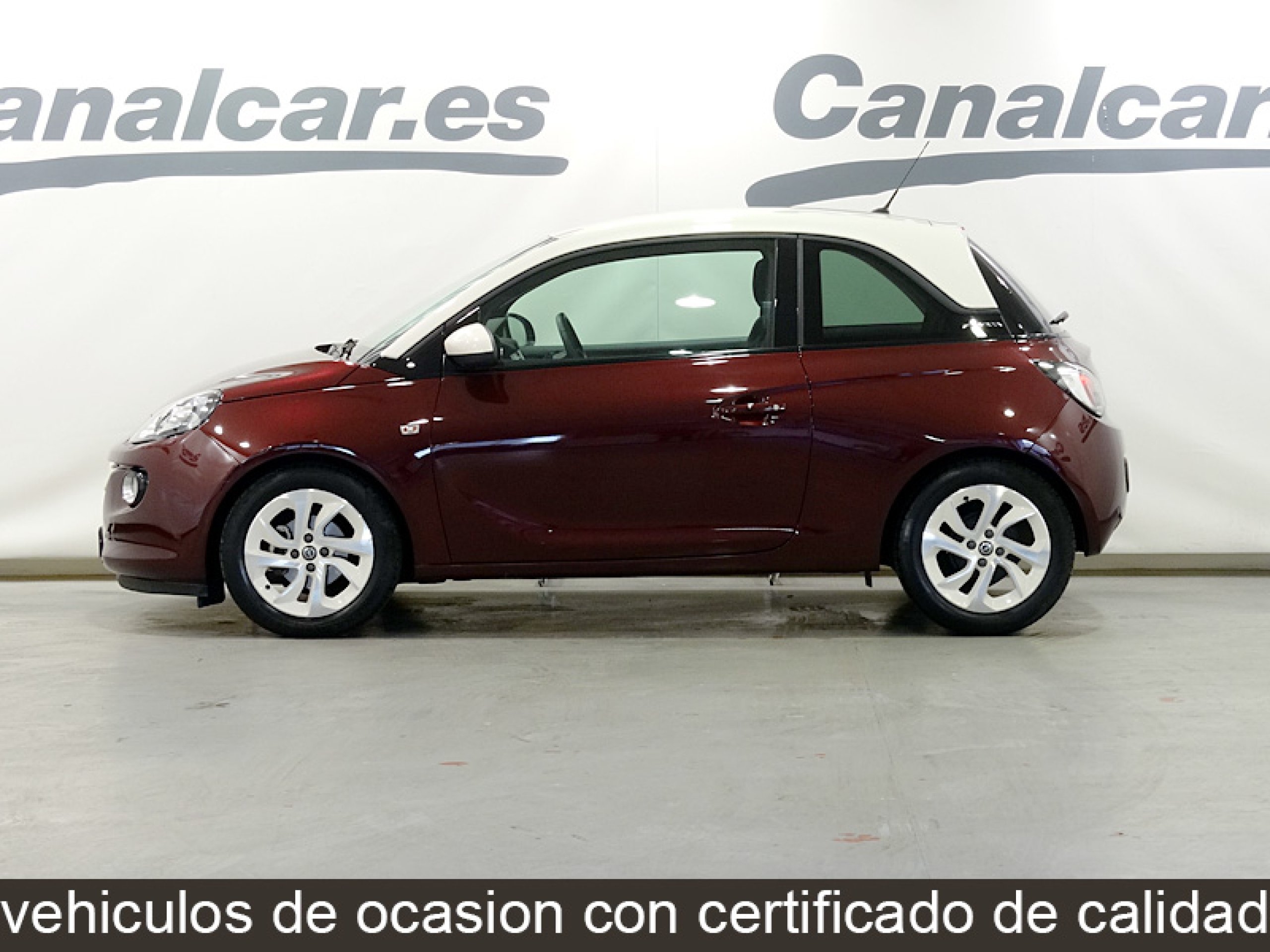 Foto Opel Adam 9