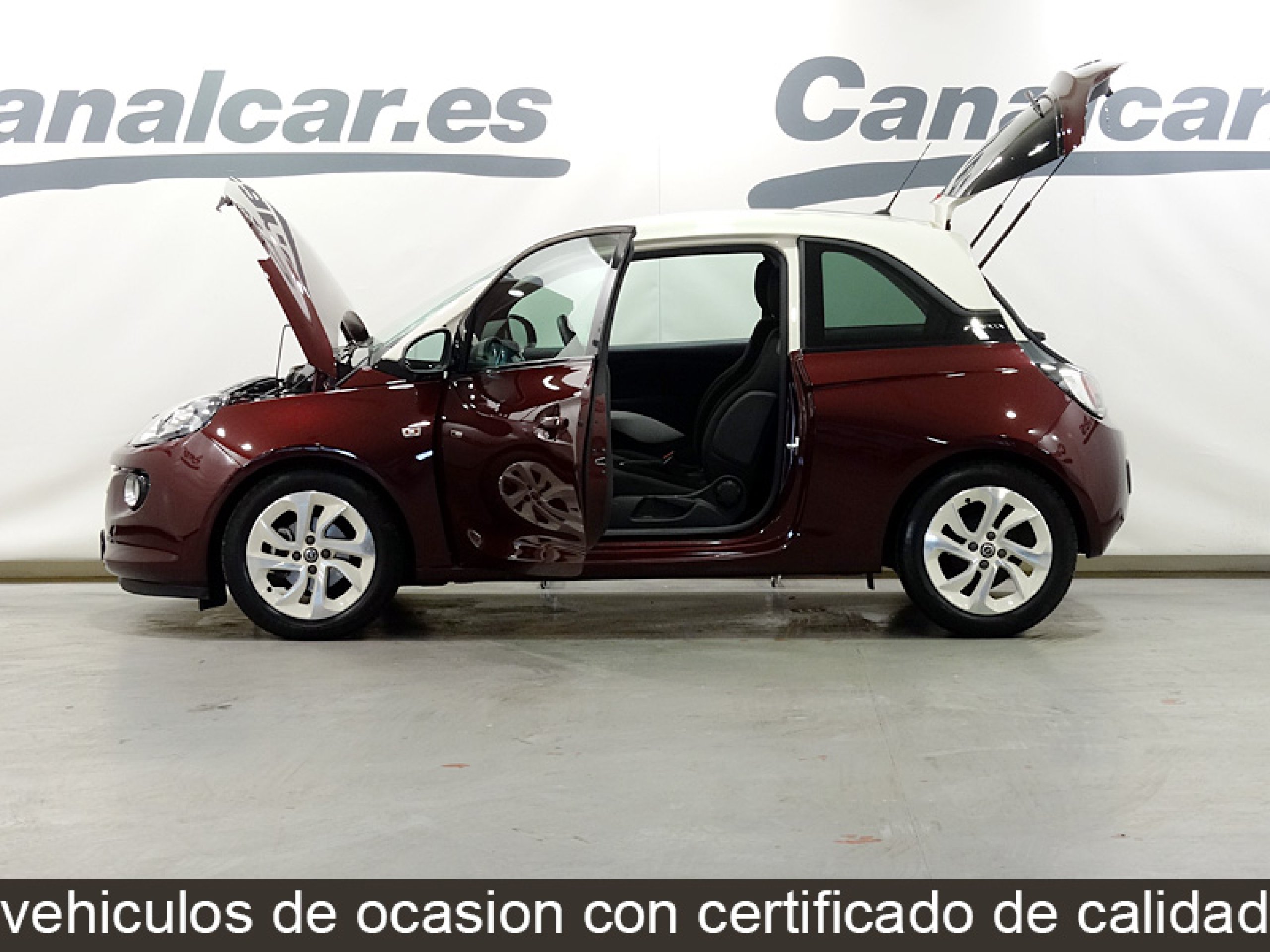 Foto Opel Adam 10