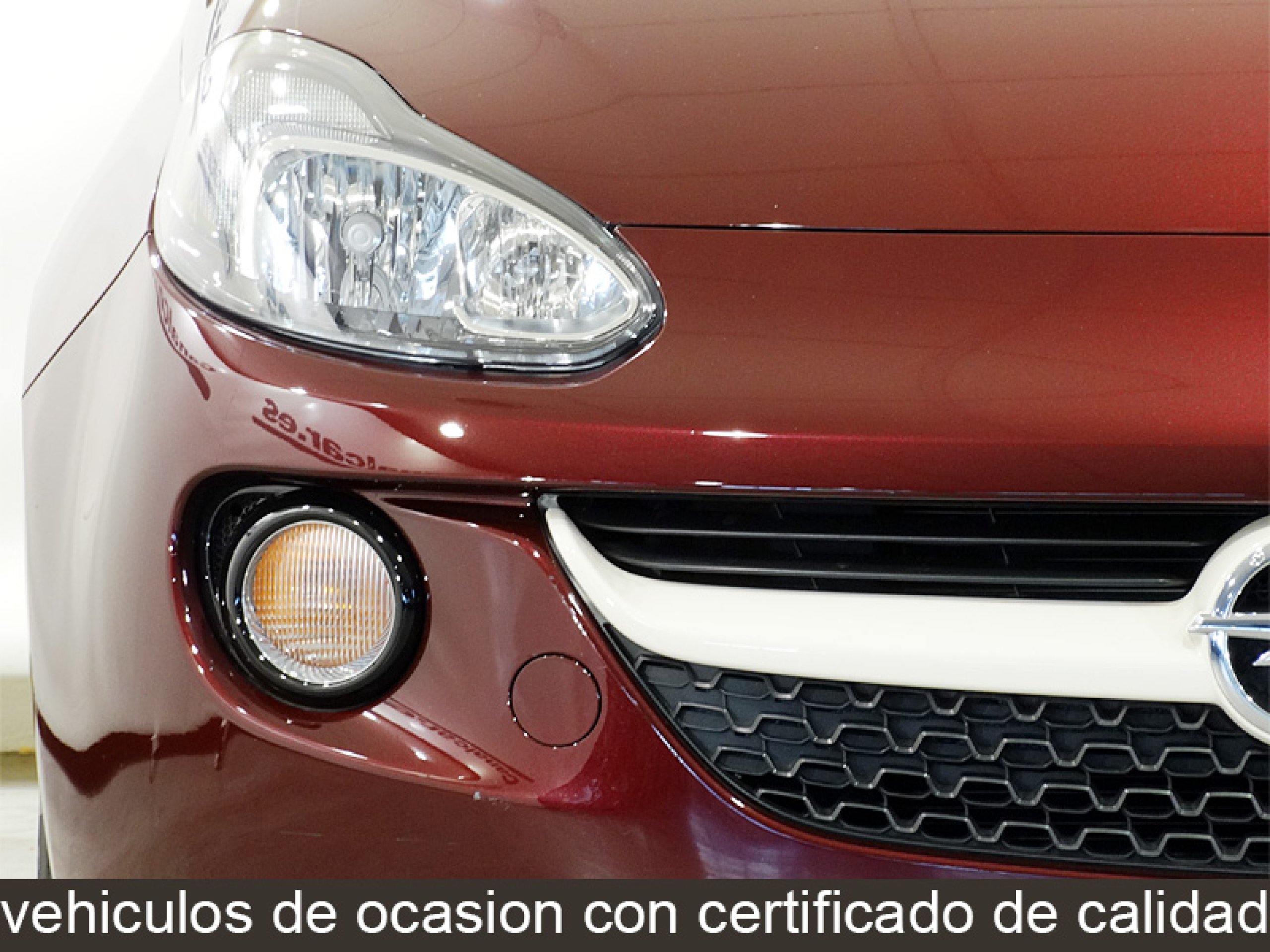 Foto Opel Adam 11