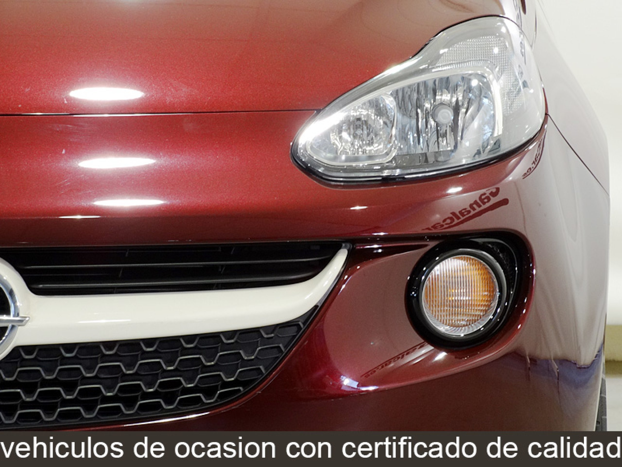 Foto Opel Adam 12